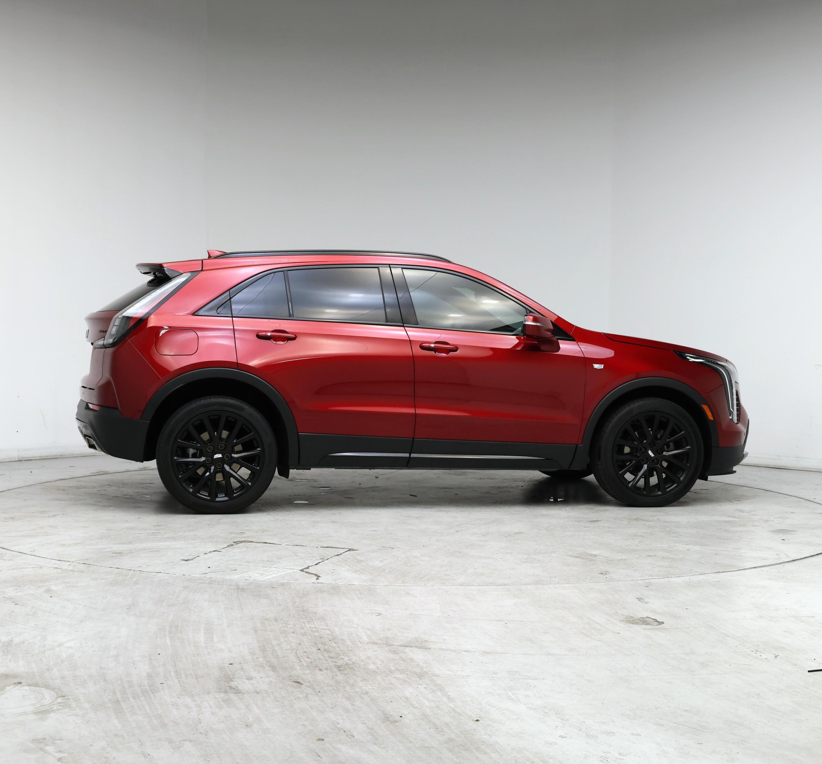 Thumbnail: 2023 Cadillac XT4 - 7