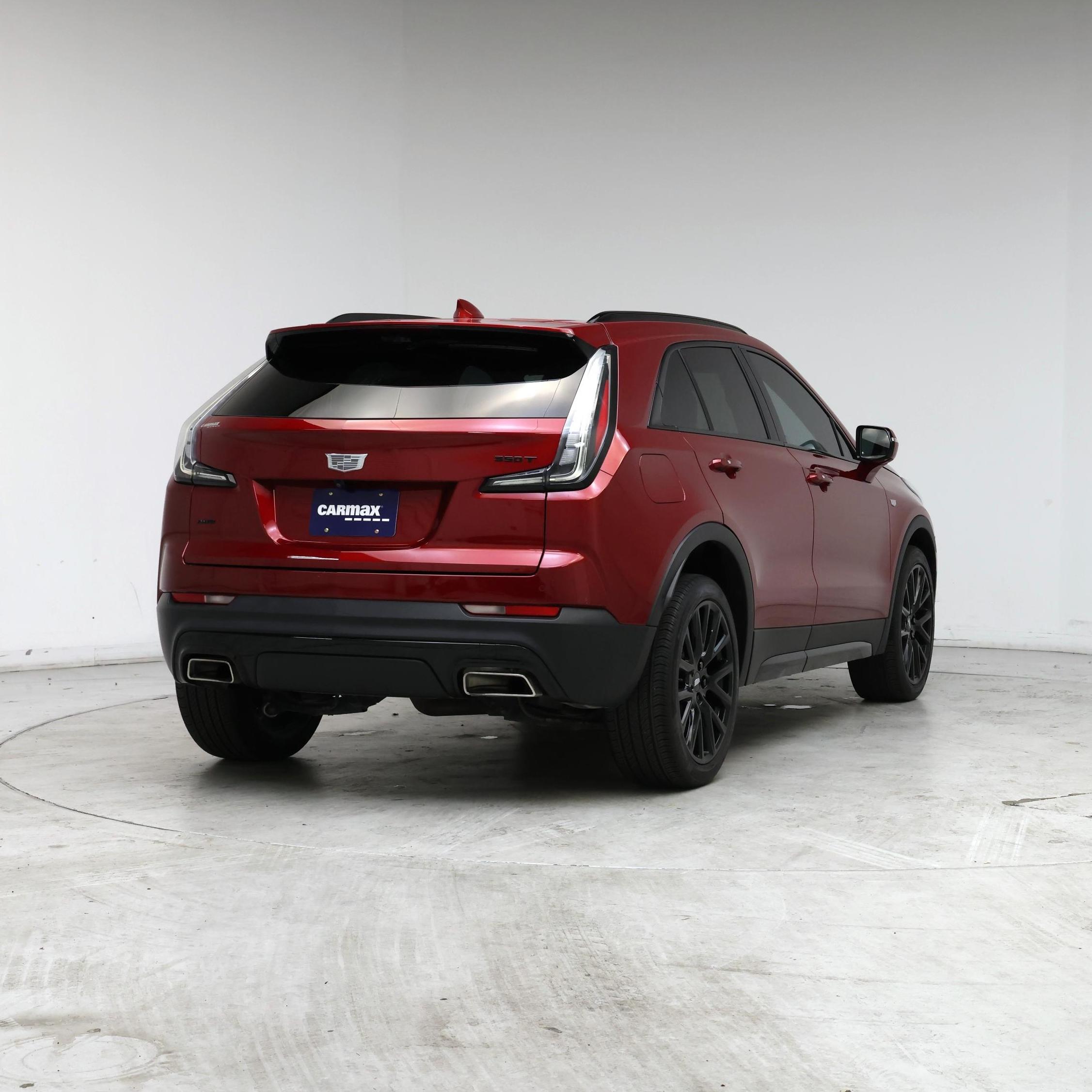 Thumbnail: 2023 Cadillac XT4 - 8