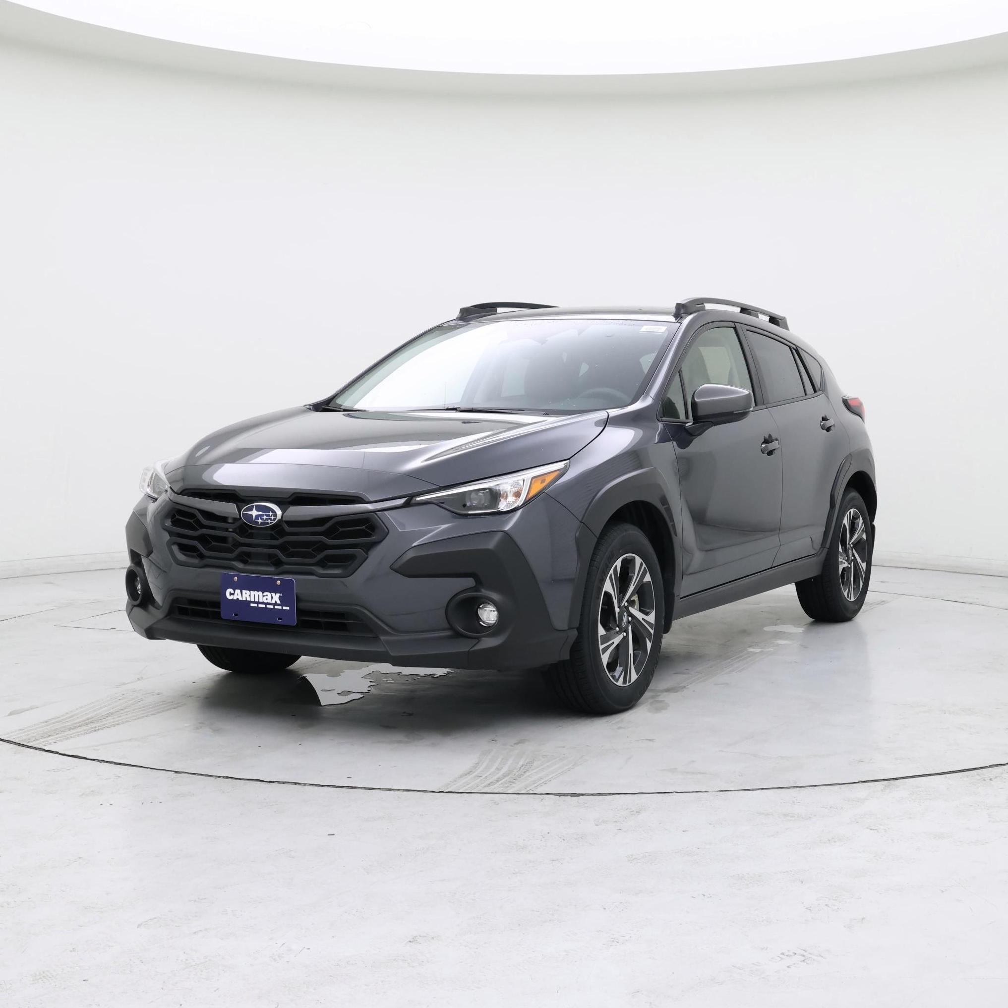 Thumbnail: 2024 Subaru Crosstrek - 4
