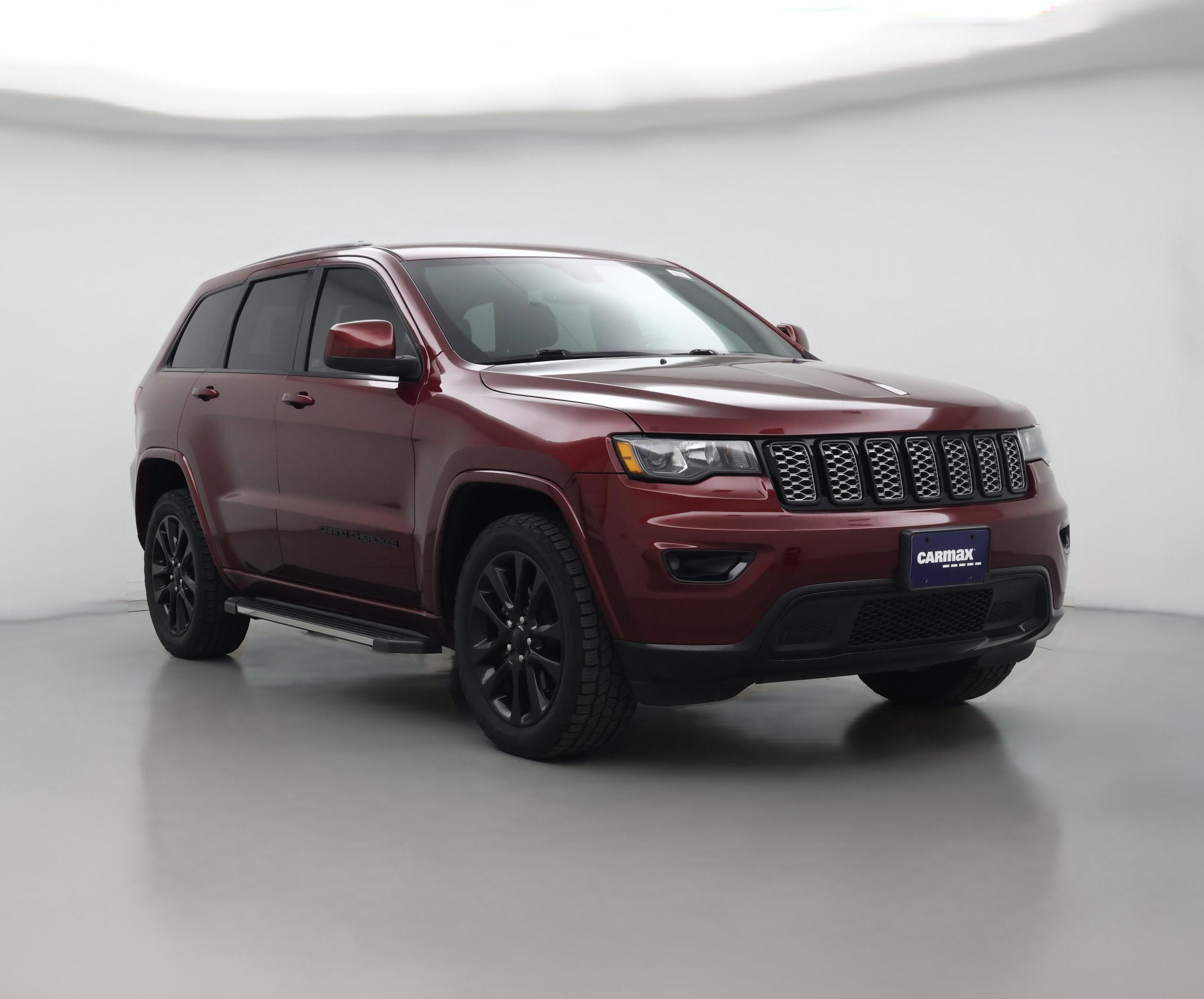 Thumbnail: 2018 Jeep Grand Cherokee - 1
