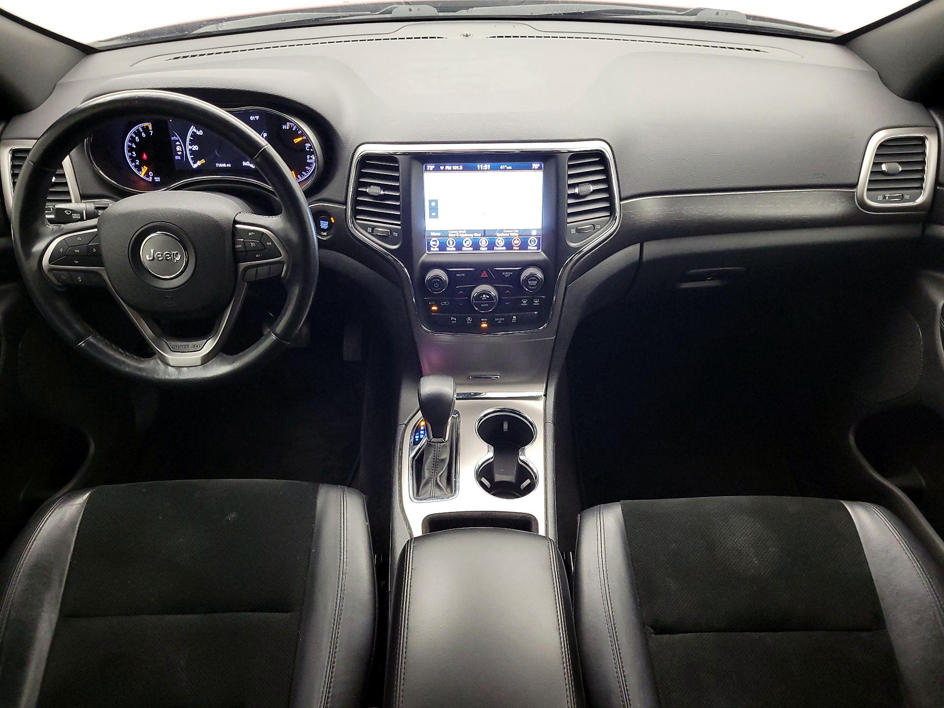 Thumbnail: 2018 Jeep Grand Cherokee - 9