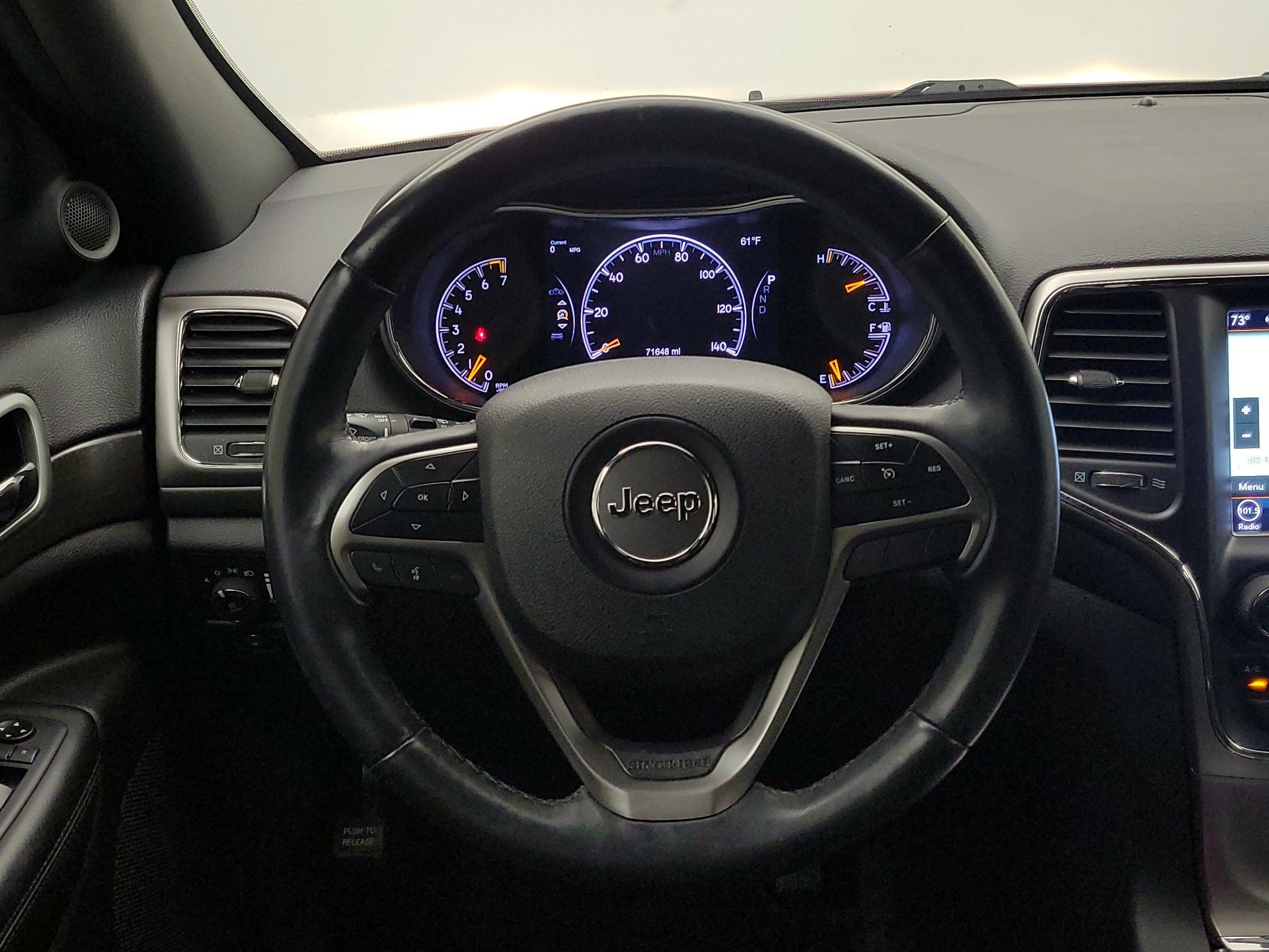 Thumbnail: 2018 Jeep Grand Cherokee - 10