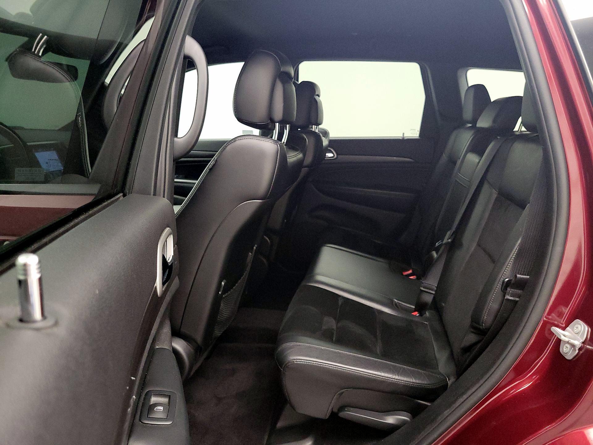 Thumbnail: 2018 Jeep Grand Cherokee - 20