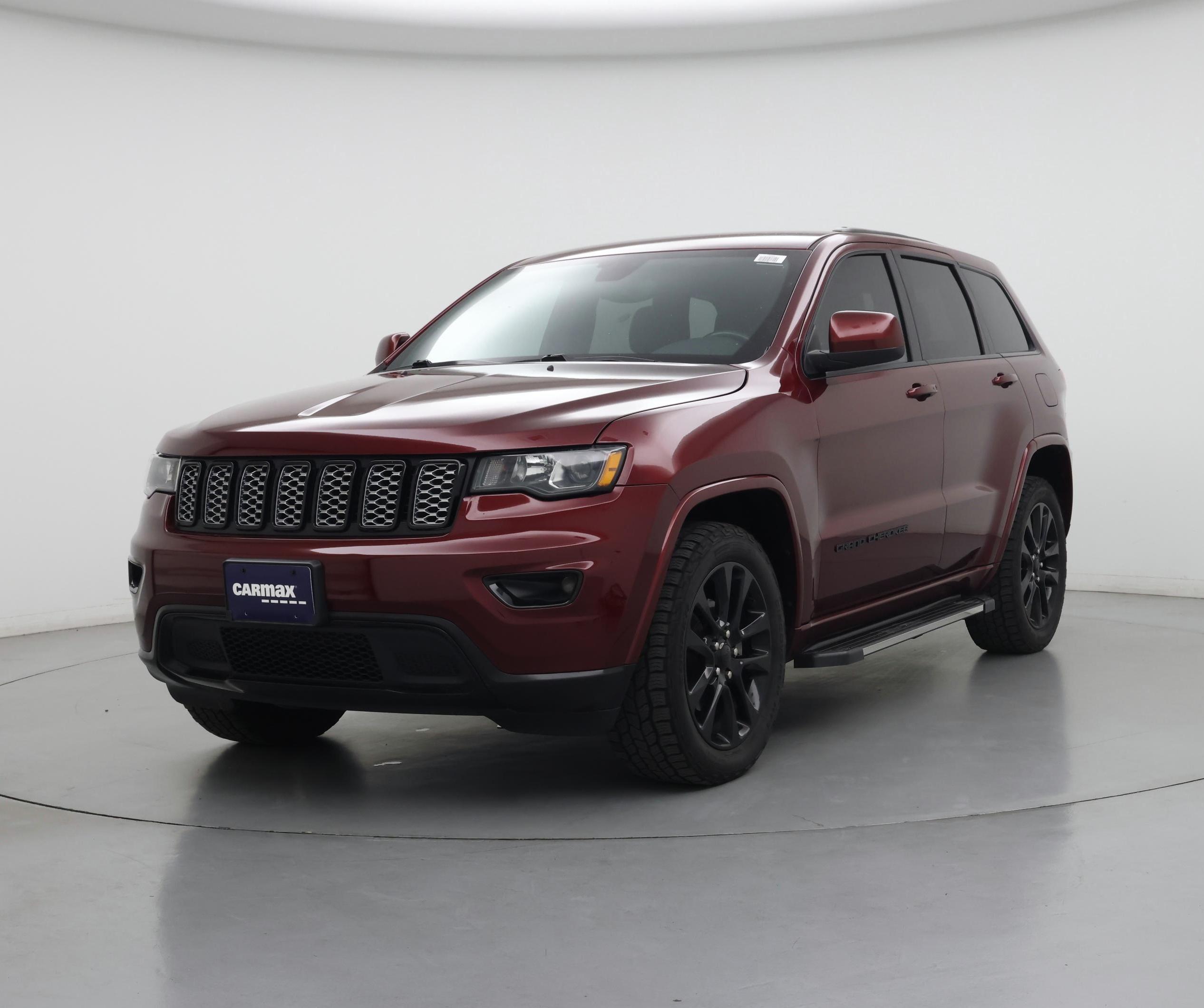 Thumbnail: 2018 Jeep Grand Cherokee - 4