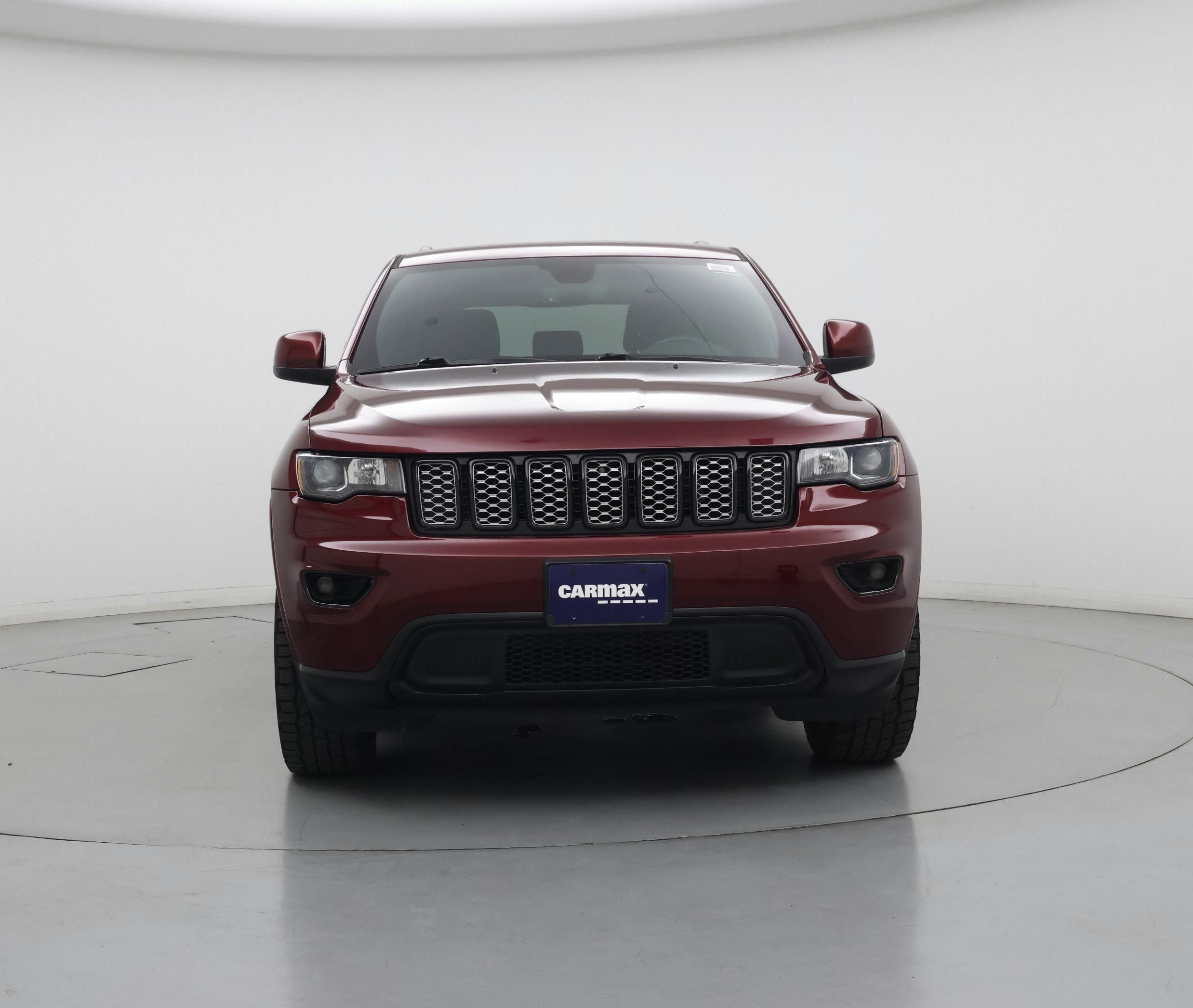 Thumbnail: 2018 Jeep Grand Cherokee - 5