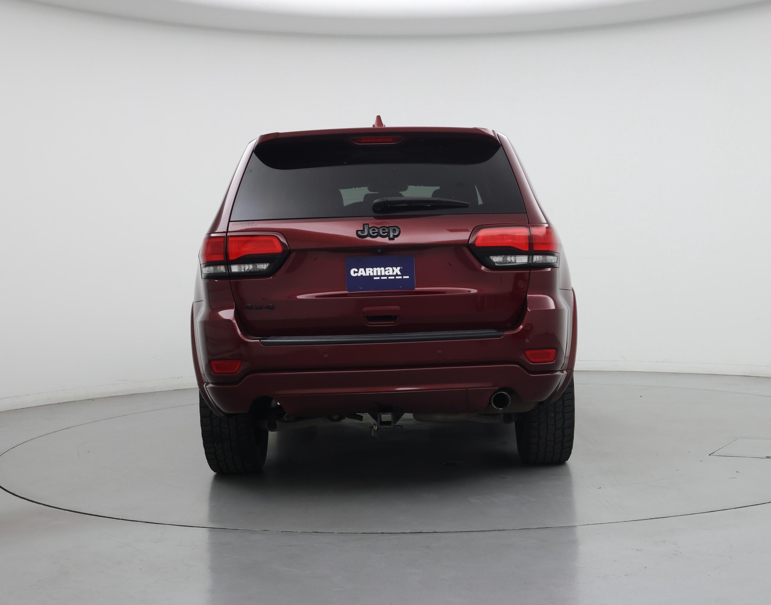 Thumbnail: 2018 Jeep Grand Cherokee - 6