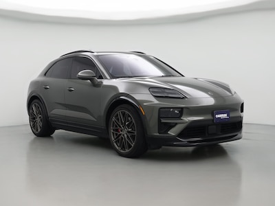 2024 Porsche Macan Electric Turbo