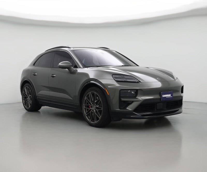 2024 Porsche Macan Electric Turbo