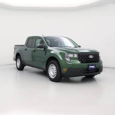 Vehicle exterior view