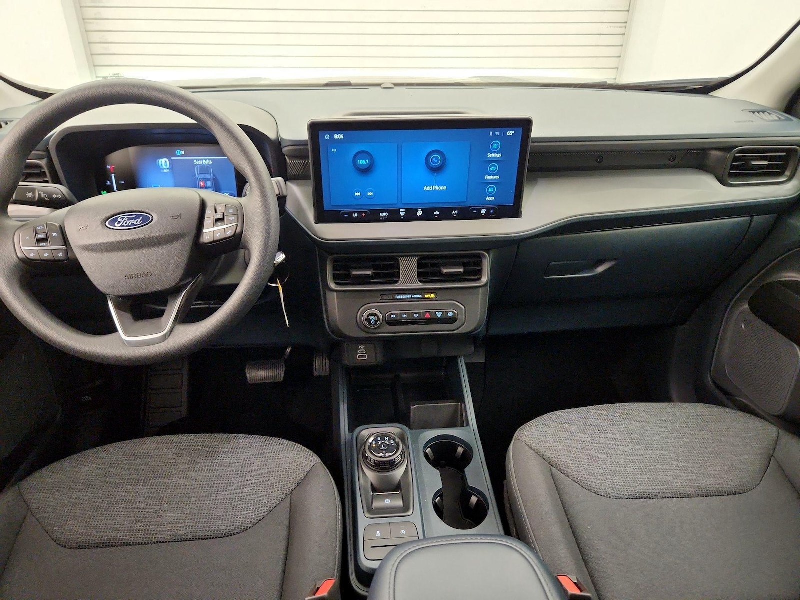 Apple CarPlay® & Android Auto™