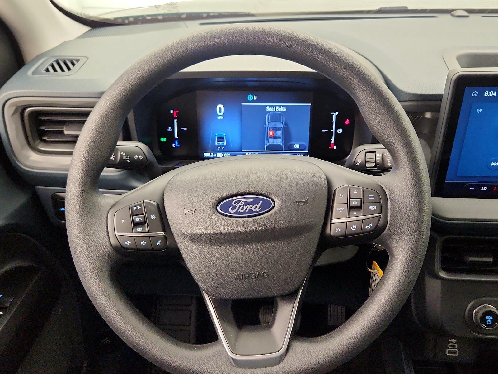 Lane Departure Warning