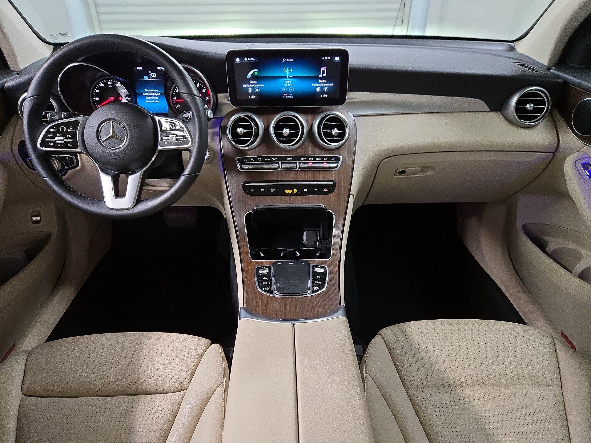Thumbnail: 2022 Mercedes-Benz GLC - 9