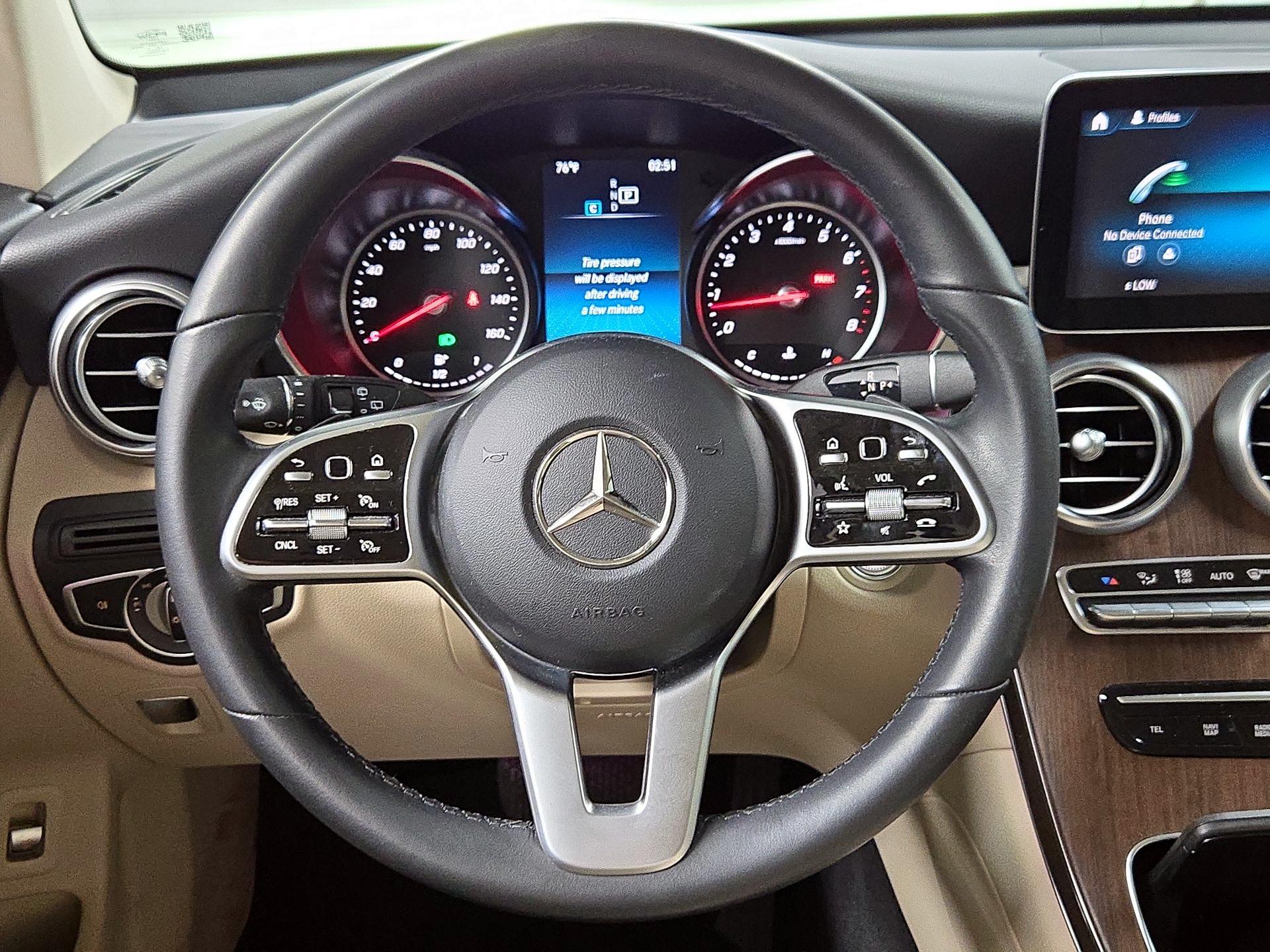 Thumbnail: 2022 Mercedes-Benz GLC - 10