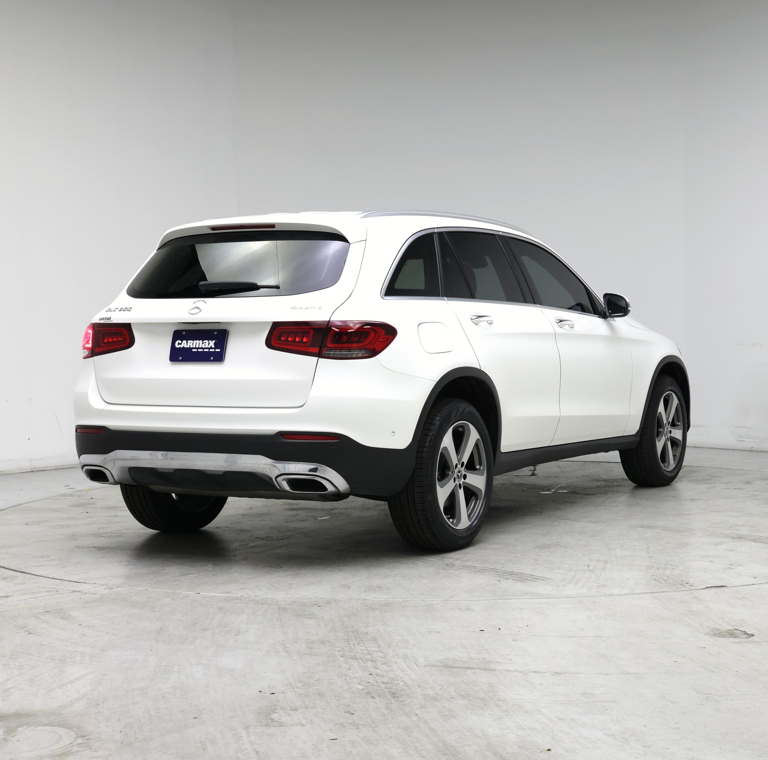 Thumbnail: 2022 Mercedes-Benz GLC - 8