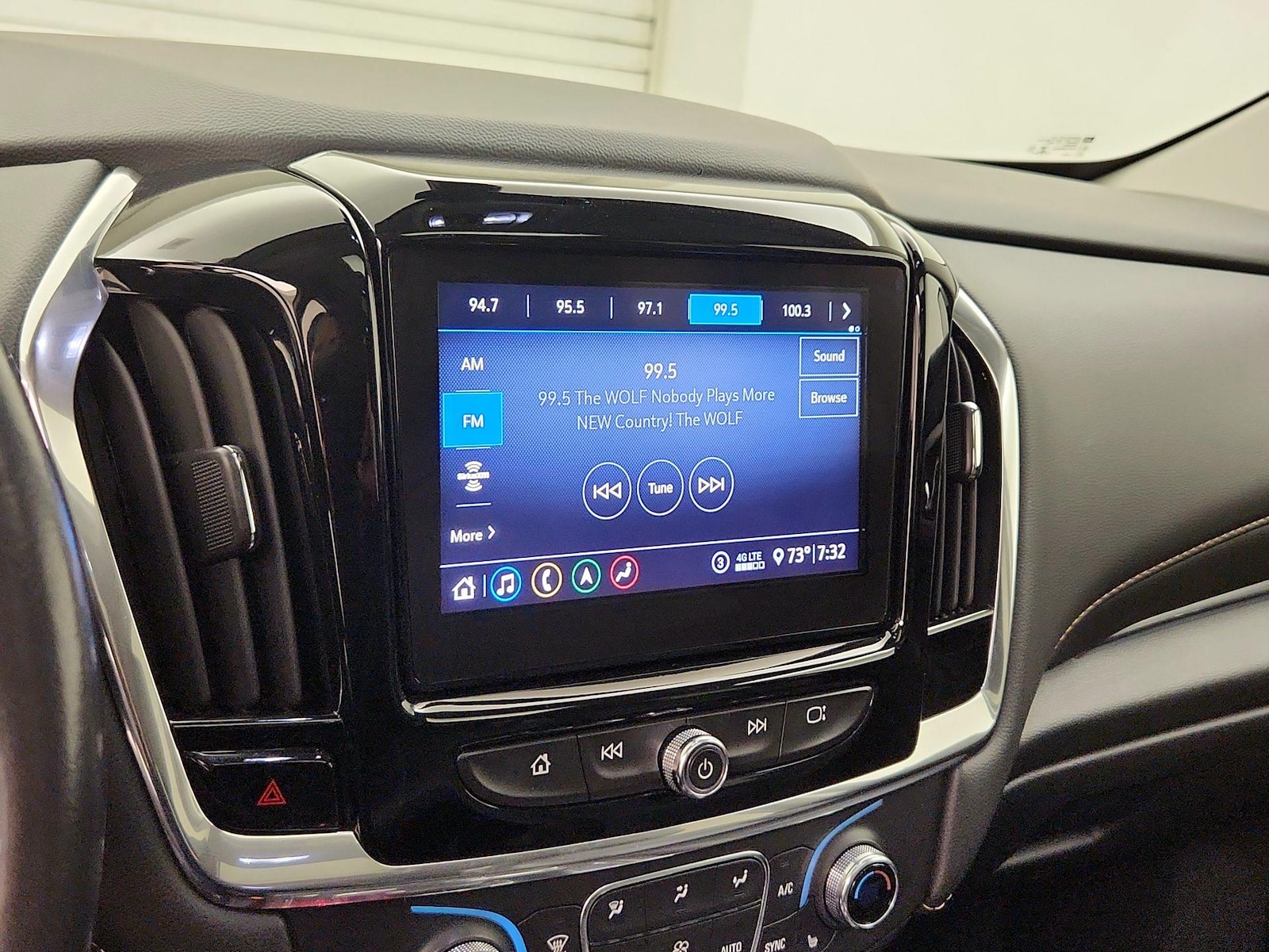 2021 Chevrolet Traverse RS - Photo 17