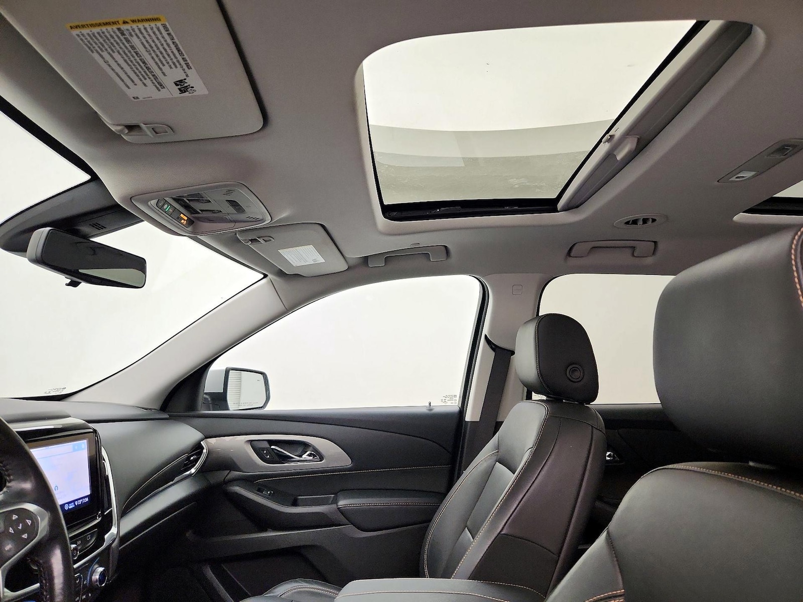 2021 Chevrolet Traverse RS - Photo 21