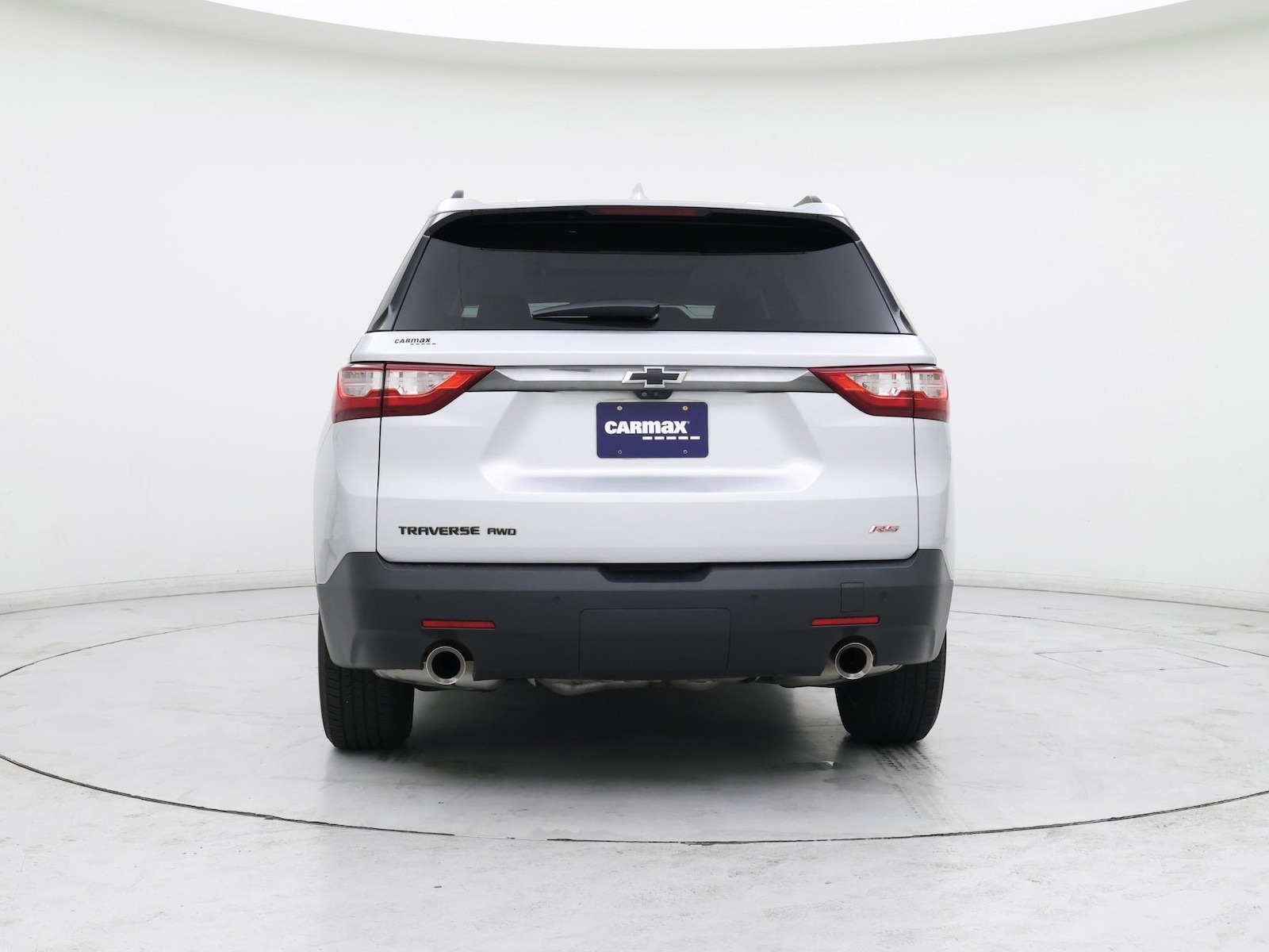 2021 Chevrolet Traverse RS - Photo 7