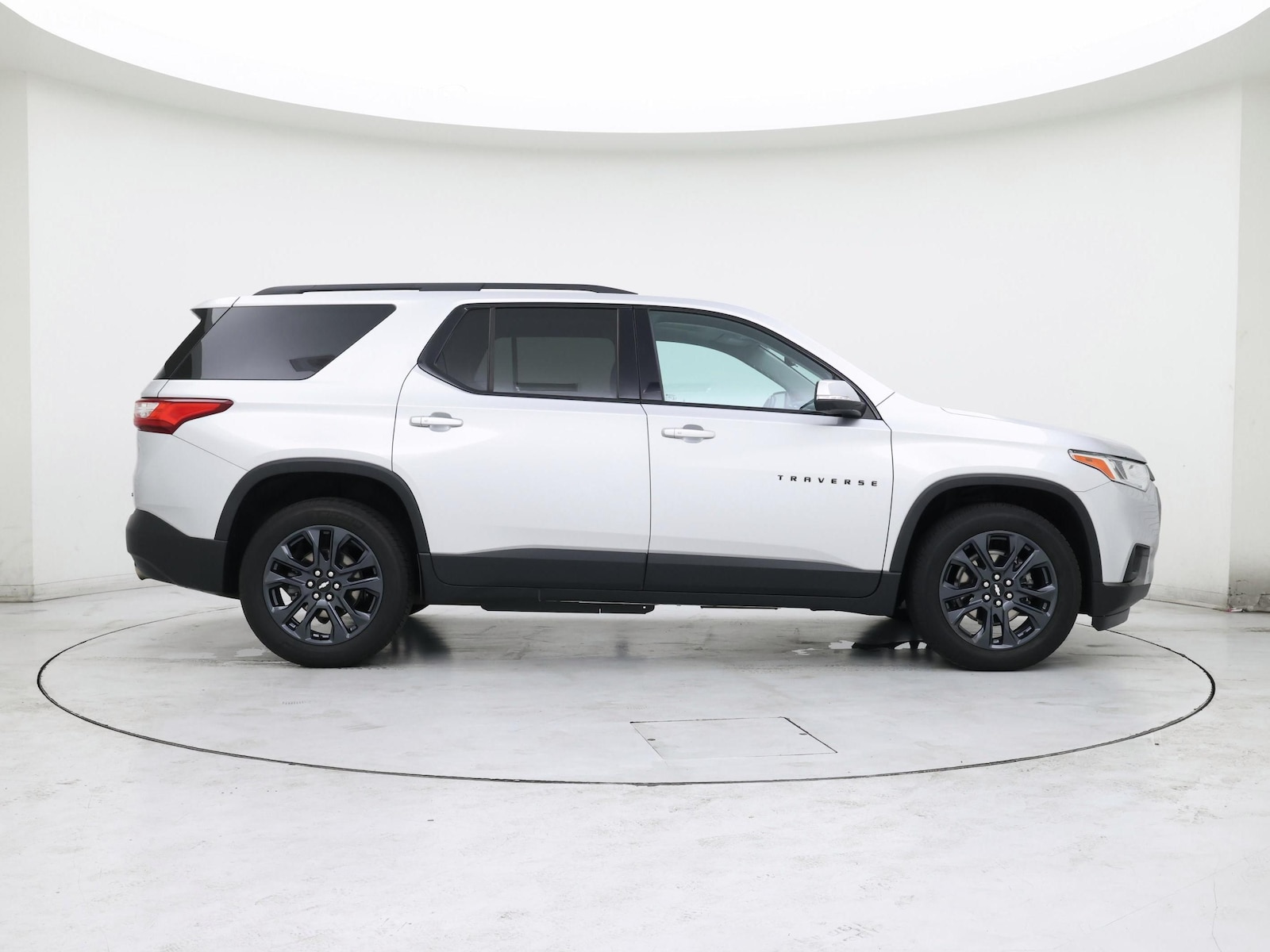 2021 Chevrolet Traverse RS - Photo 8