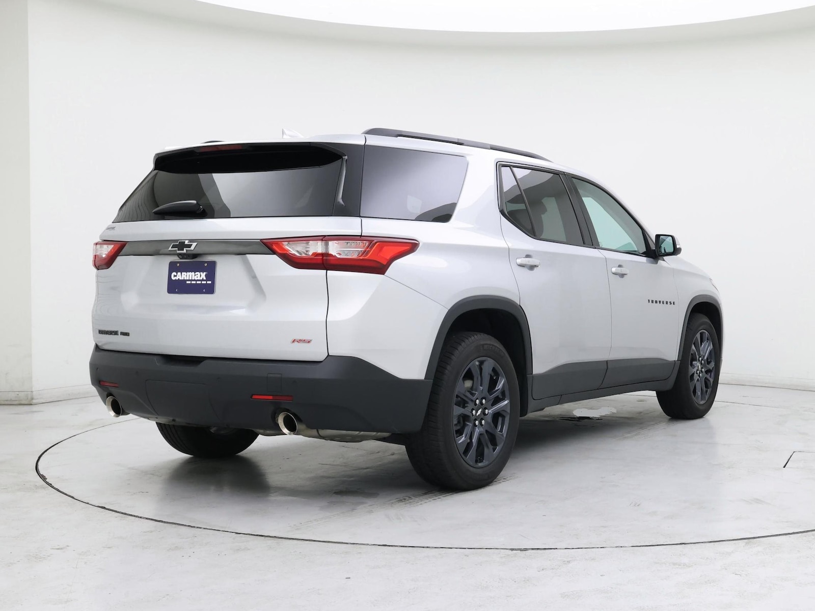 2021 Chevrolet Traverse RS - Photo 9