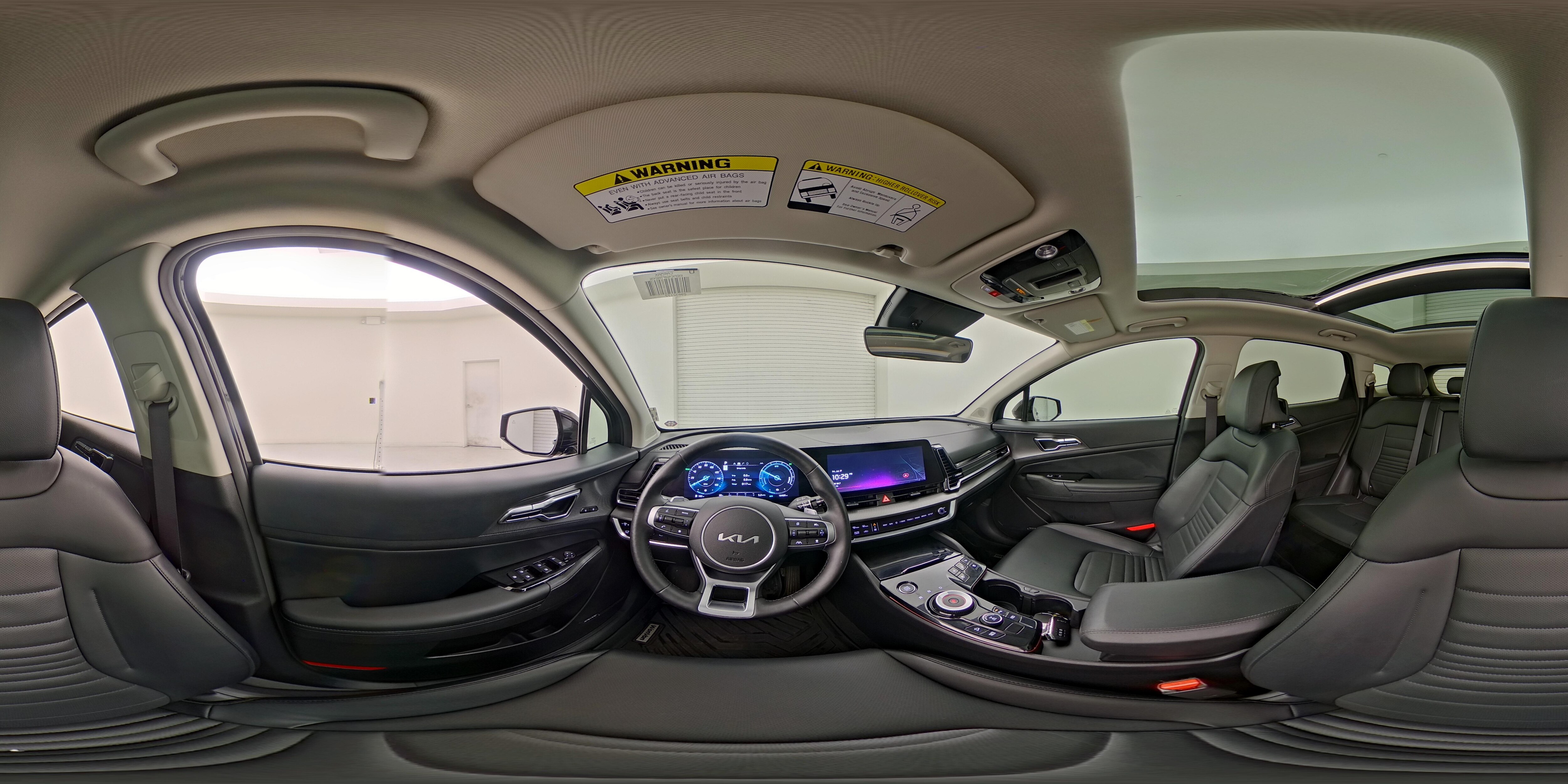 2023 Kia Sportage SX Prestige Hybrid - Photo 28