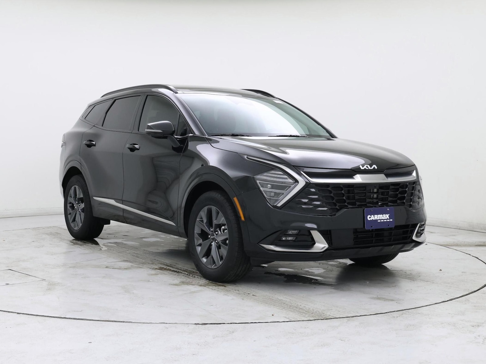 2023 Kia Sportage SX Prestige Hybrid - Photo 2