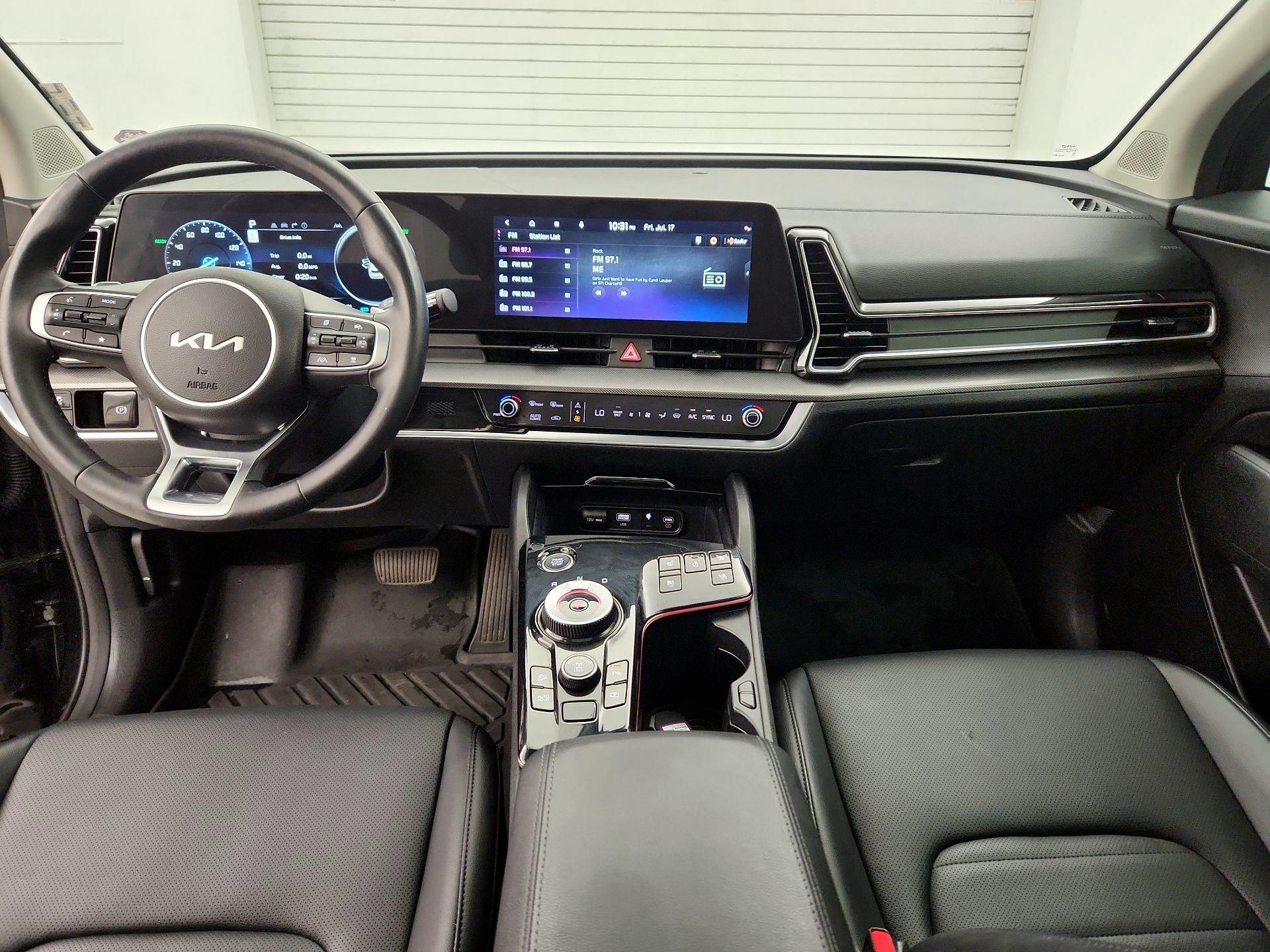 Thumbnail: 2023 Kia Sportage - 9