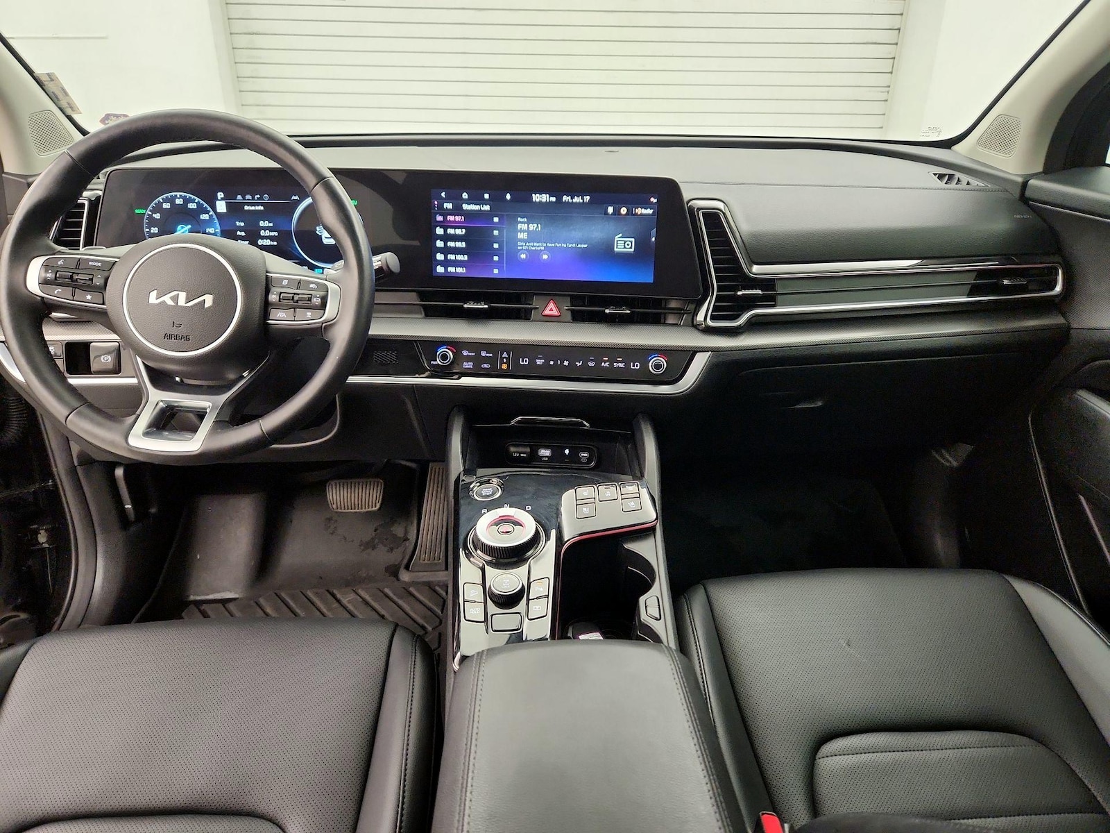 2023 Kia Sportage SX Prestige Hybrid - Photo 10