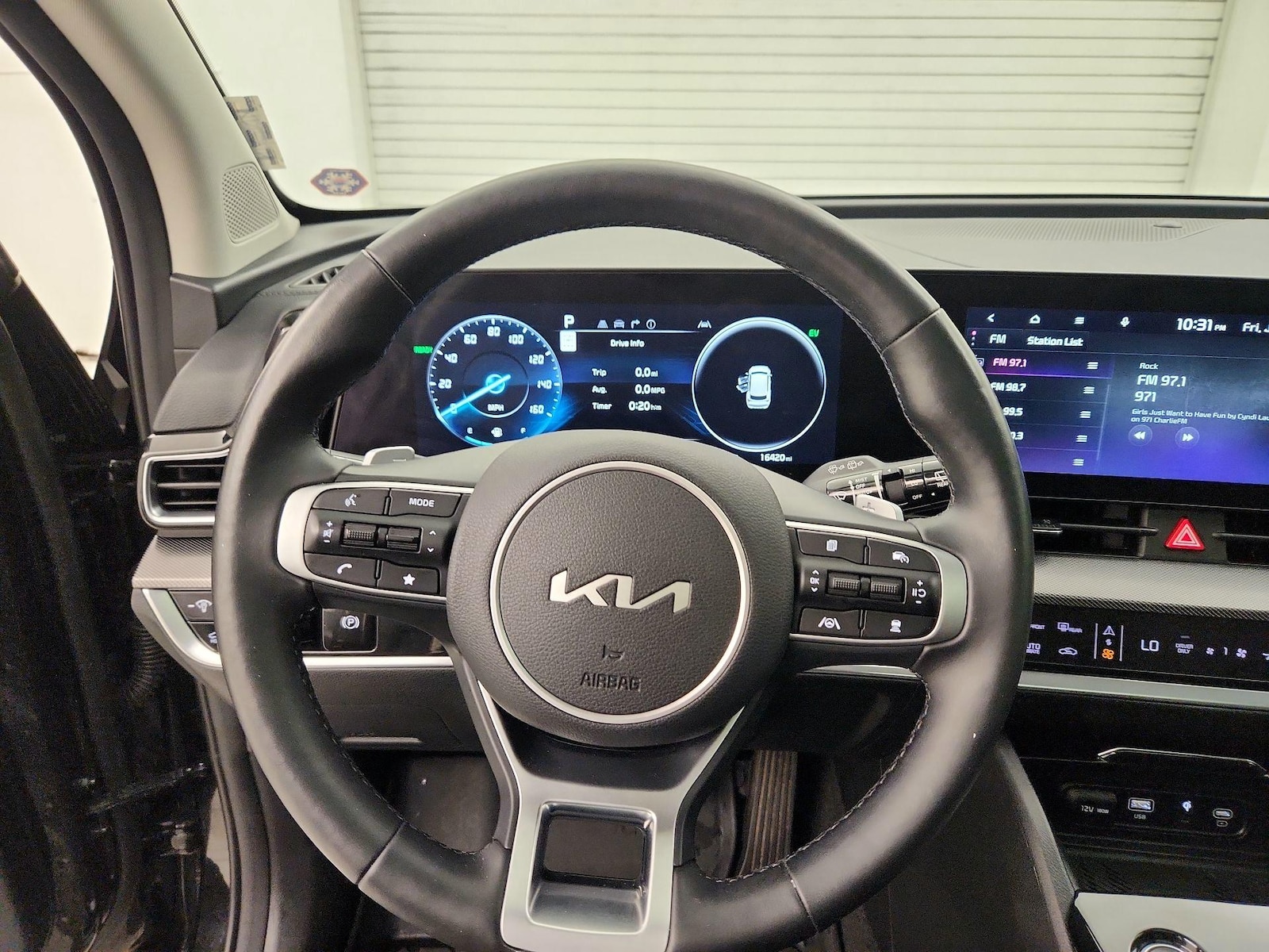 2023 Kia Sportage SX Prestige Hybrid - Photo 11