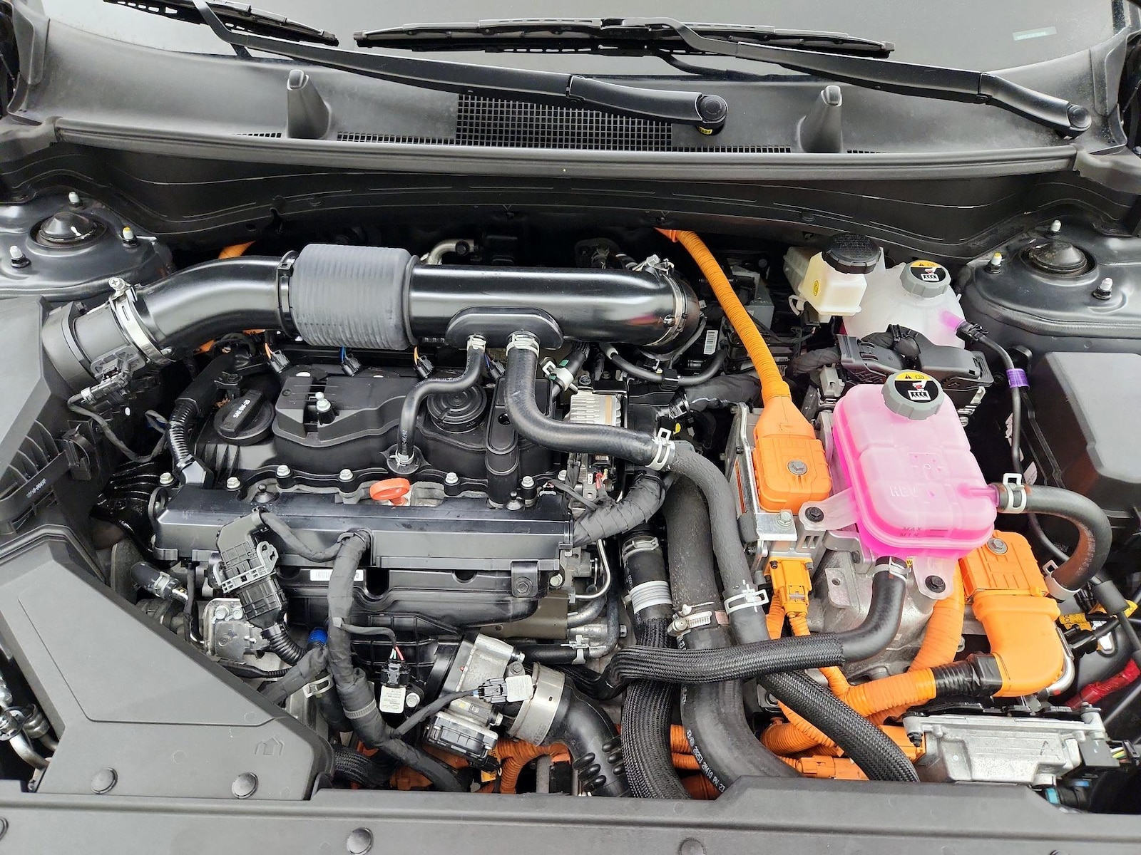 2023 Kia Sportage SX Prestige Hybrid - Photo 24