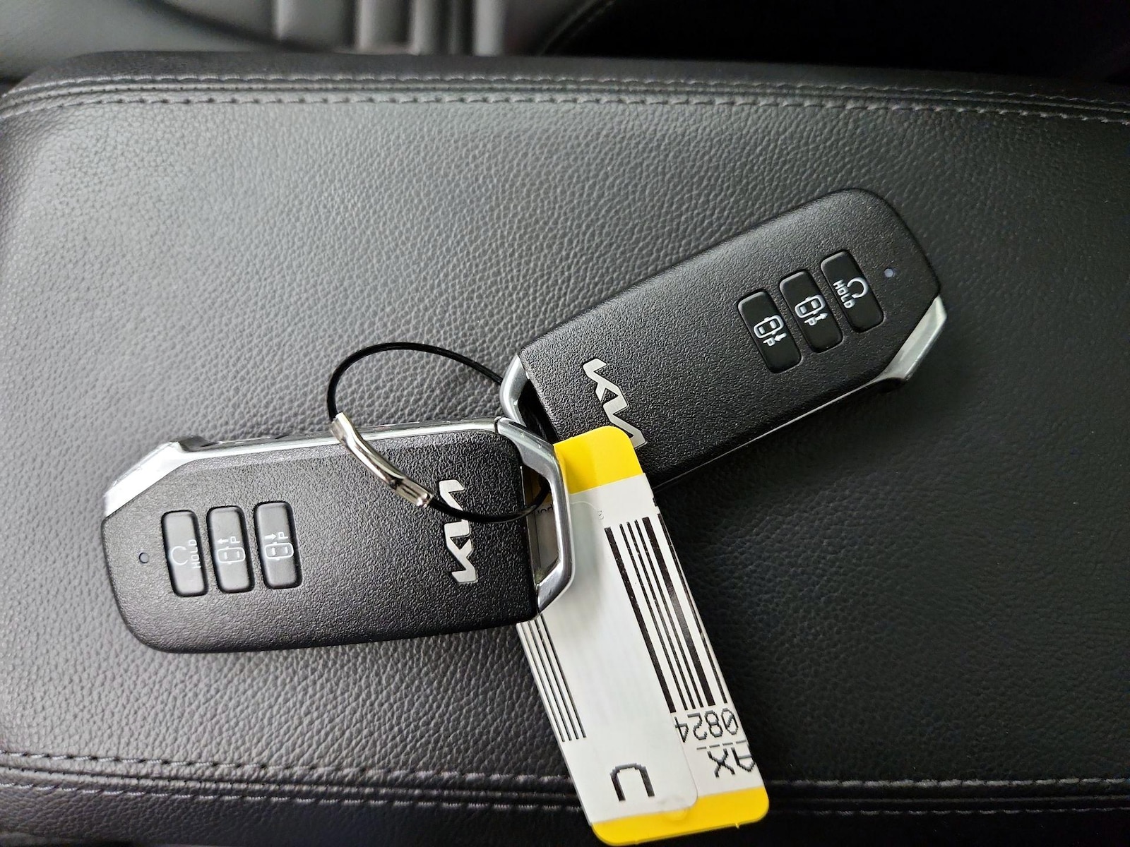 2023 Kia Sportage SX Prestige Hybrid - Photo 25
