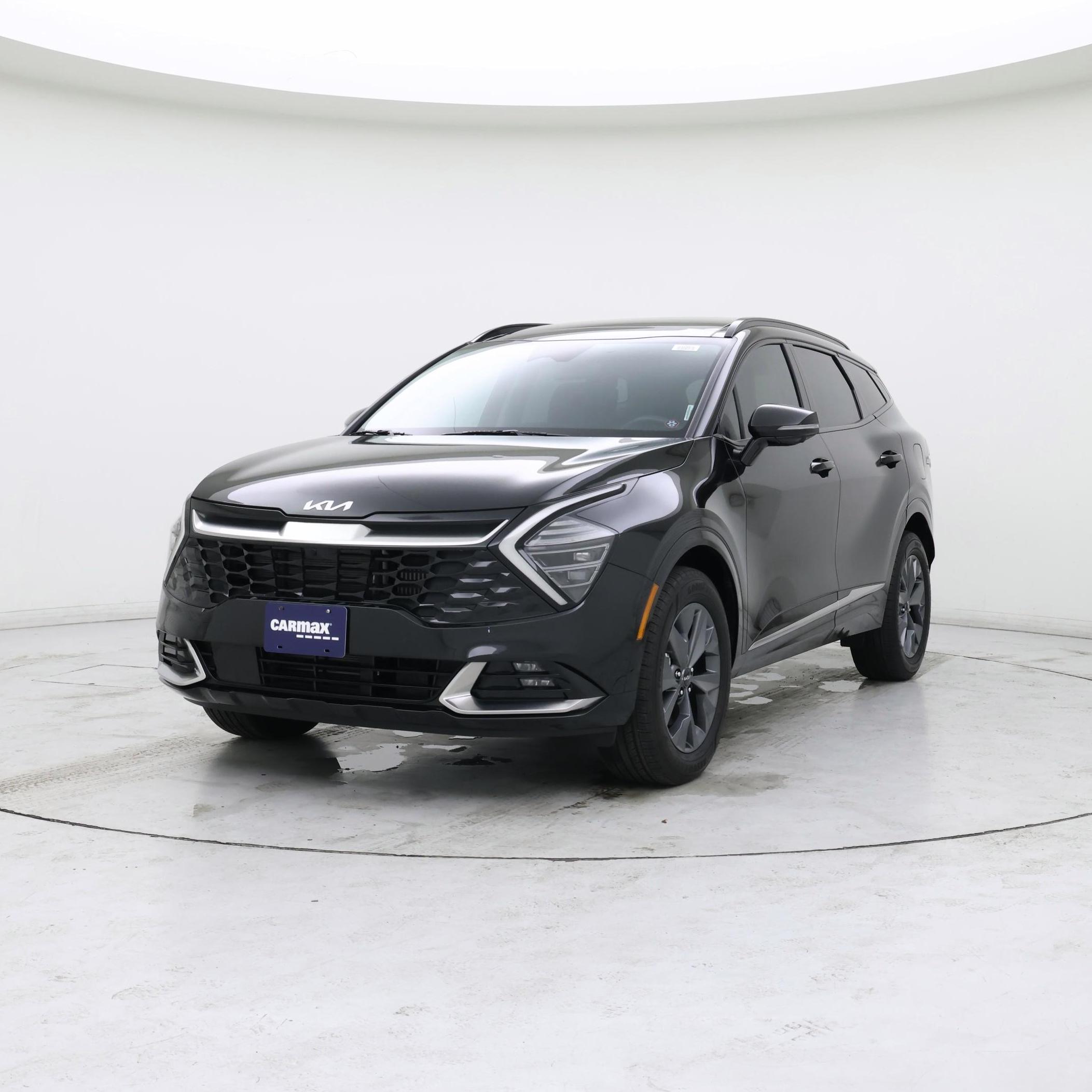Thumbnail: 2023 Kia Sportage - 4
