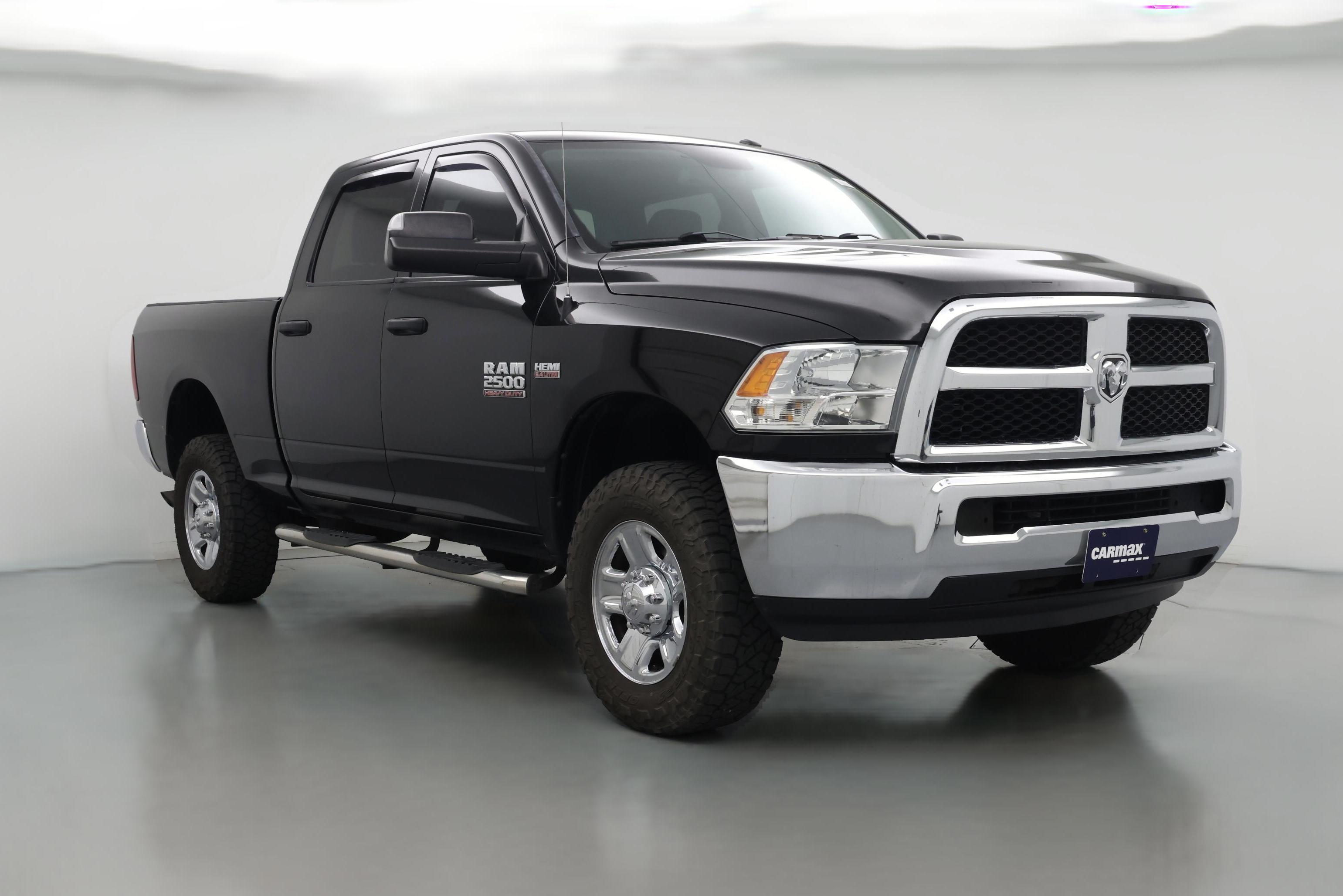 Thumbnail: 2016 RAM 2500 - 1