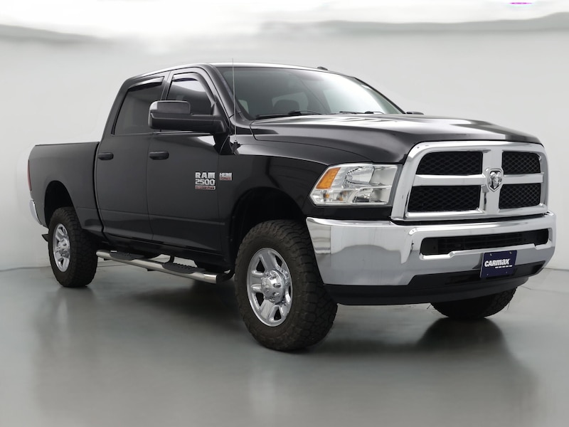 2016 RAM 2500 Tradesman -
                  Spokane, WA