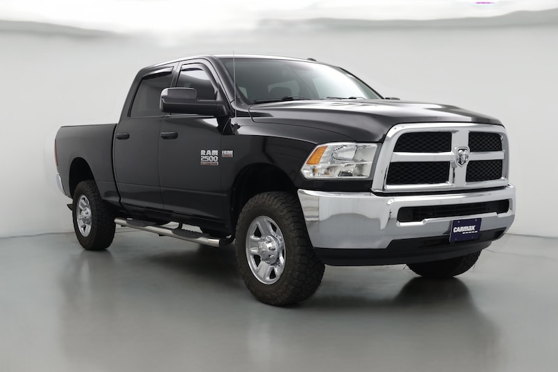 2016 Ram 2500 Tradesman