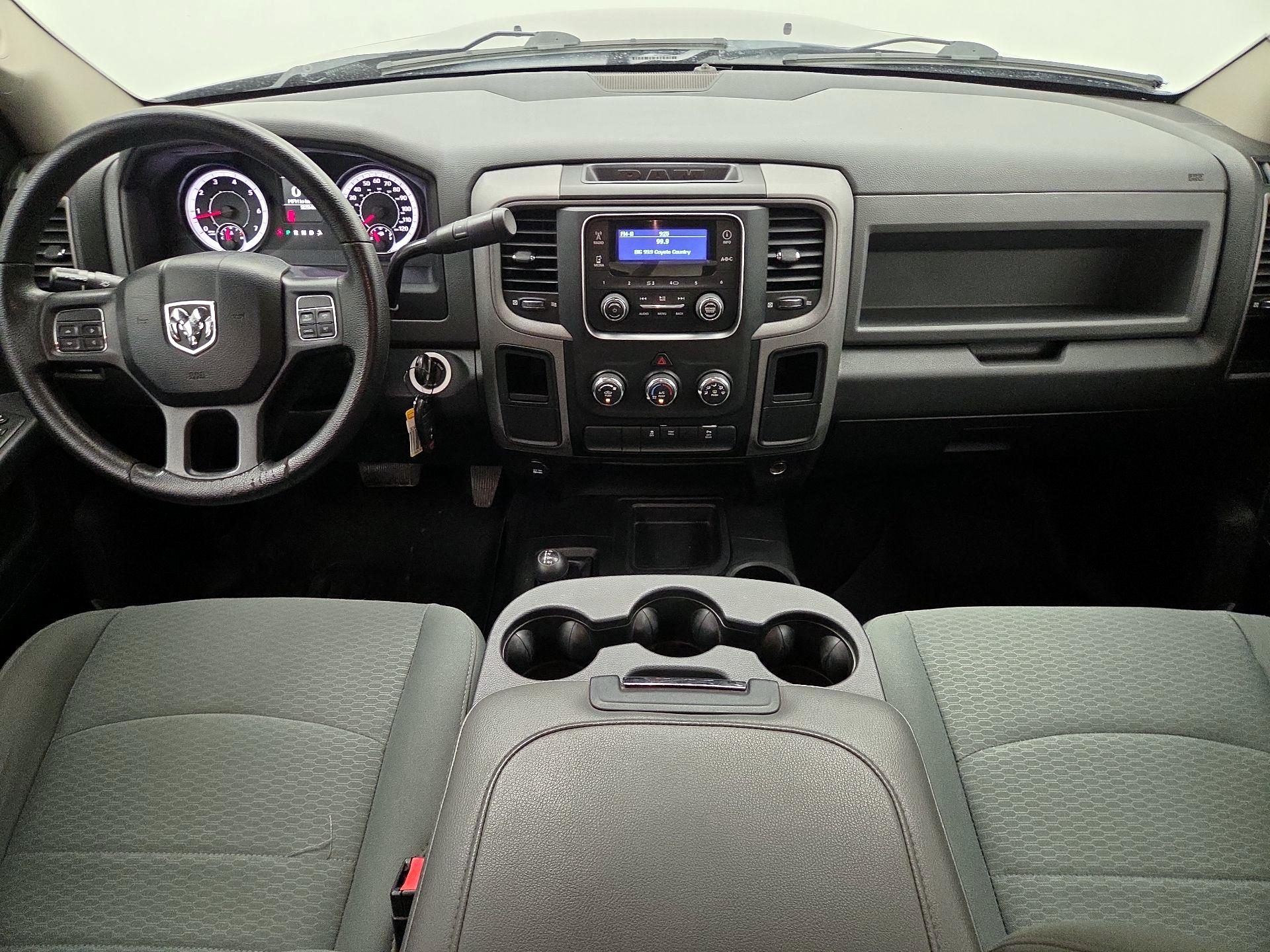 Thumbnail: 2016 RAM 2500 - 9