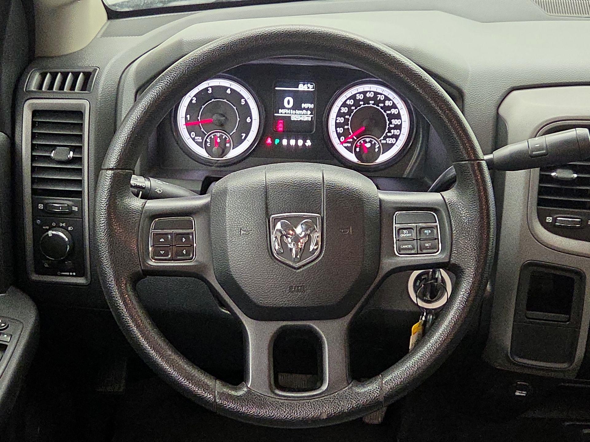 Thumbnail: 2016 RAM 2500 - 10