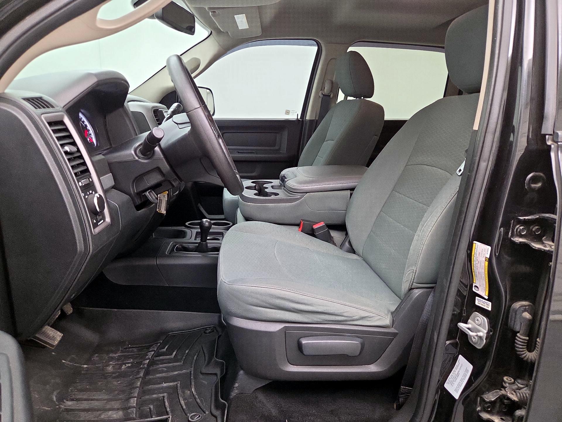 Thumbnail: 2016 RAM 2500 - 11