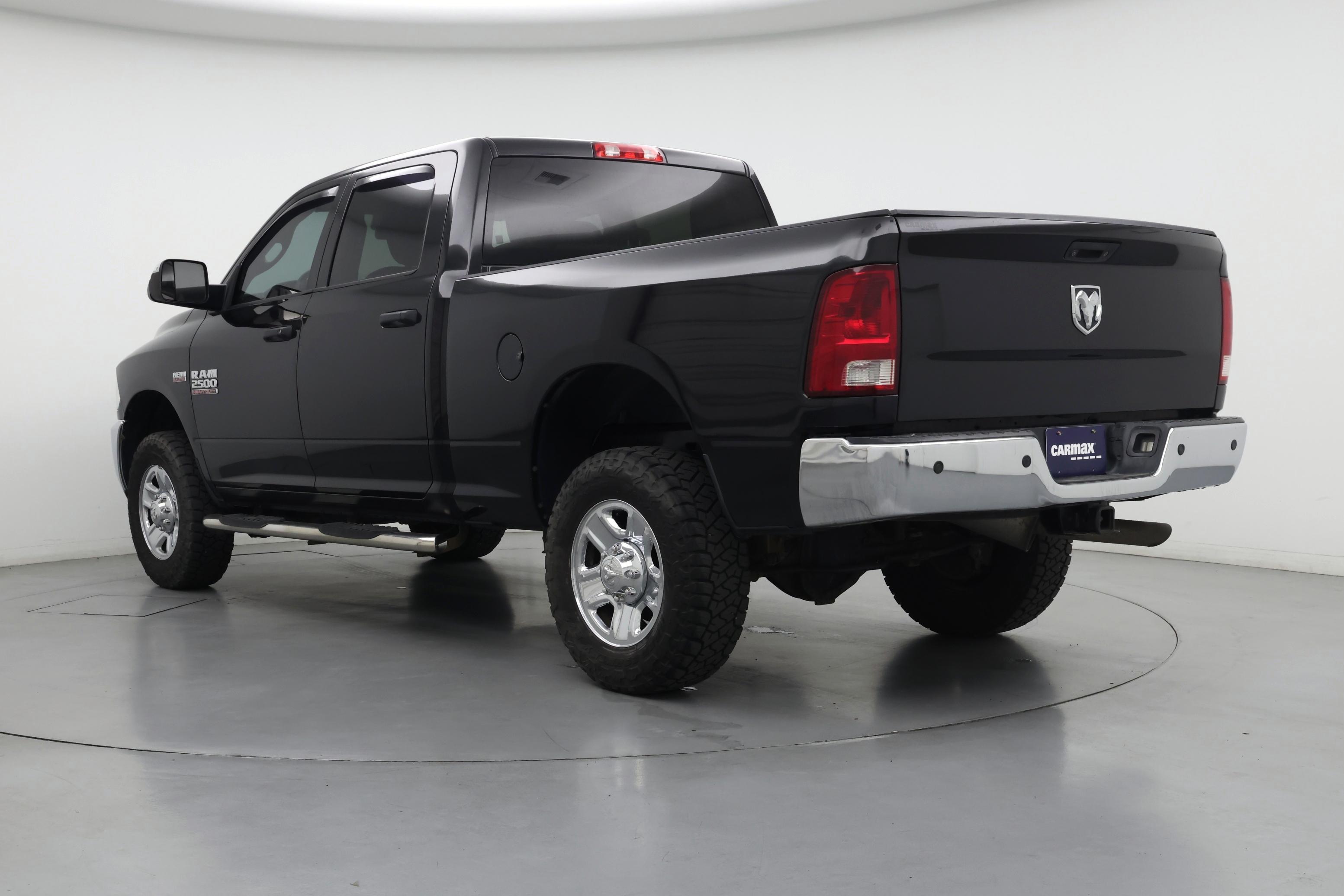 Thumbnail: 2016 RAM 2500 - 2