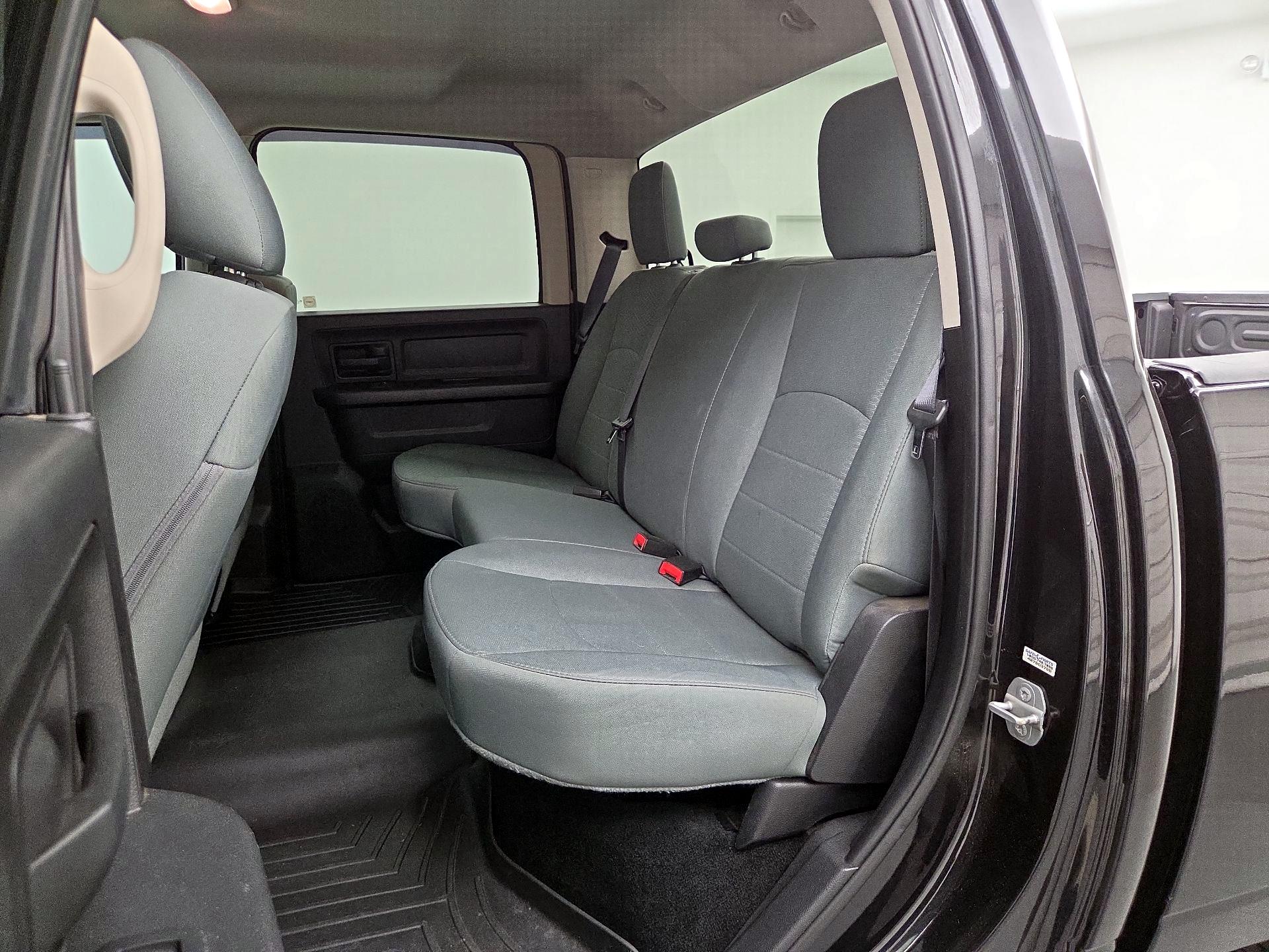 Thumbnail: 2016 RAM 2500 - 19