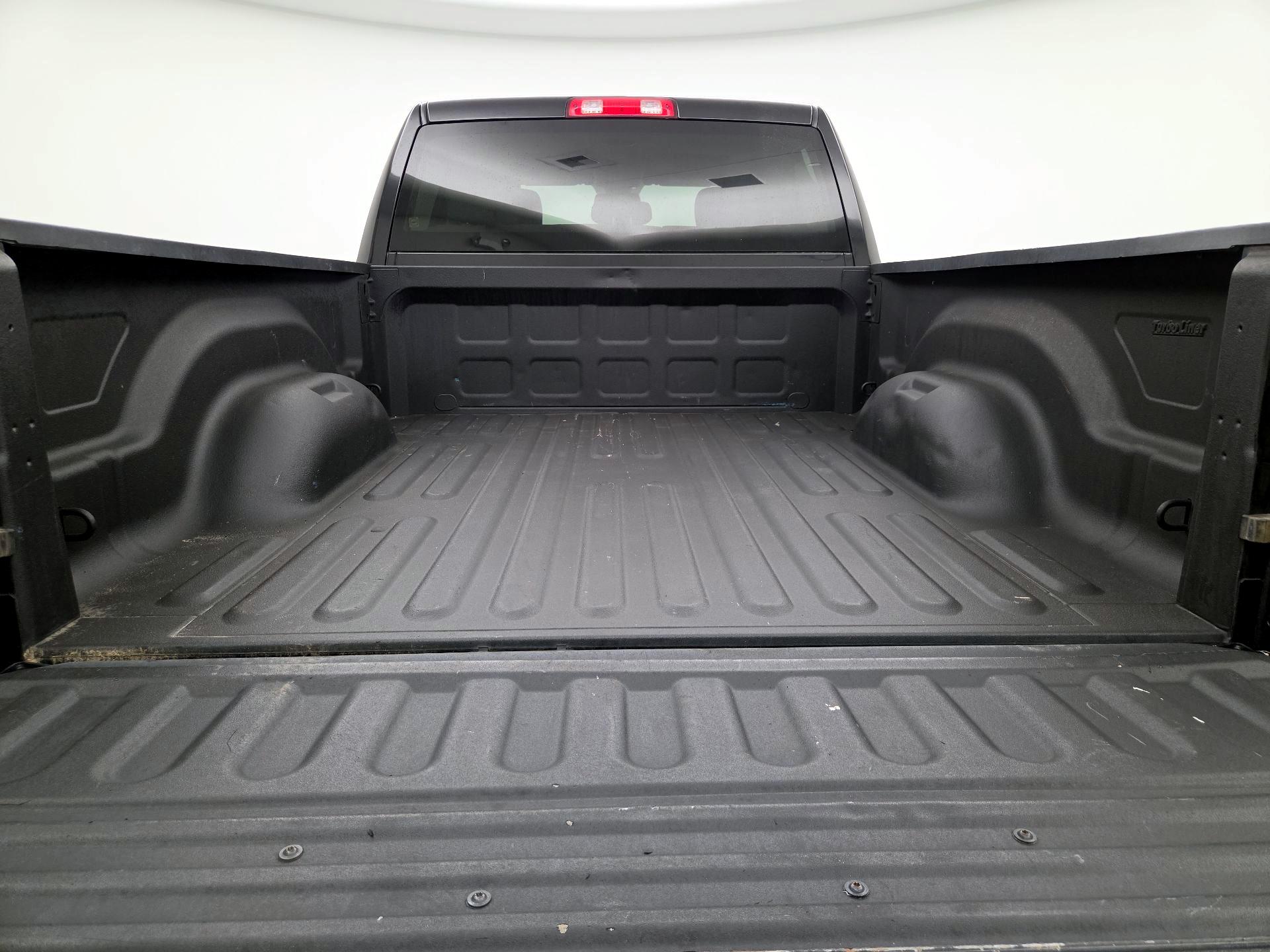 Thumbnail: 2016 RAM 2500 - 20