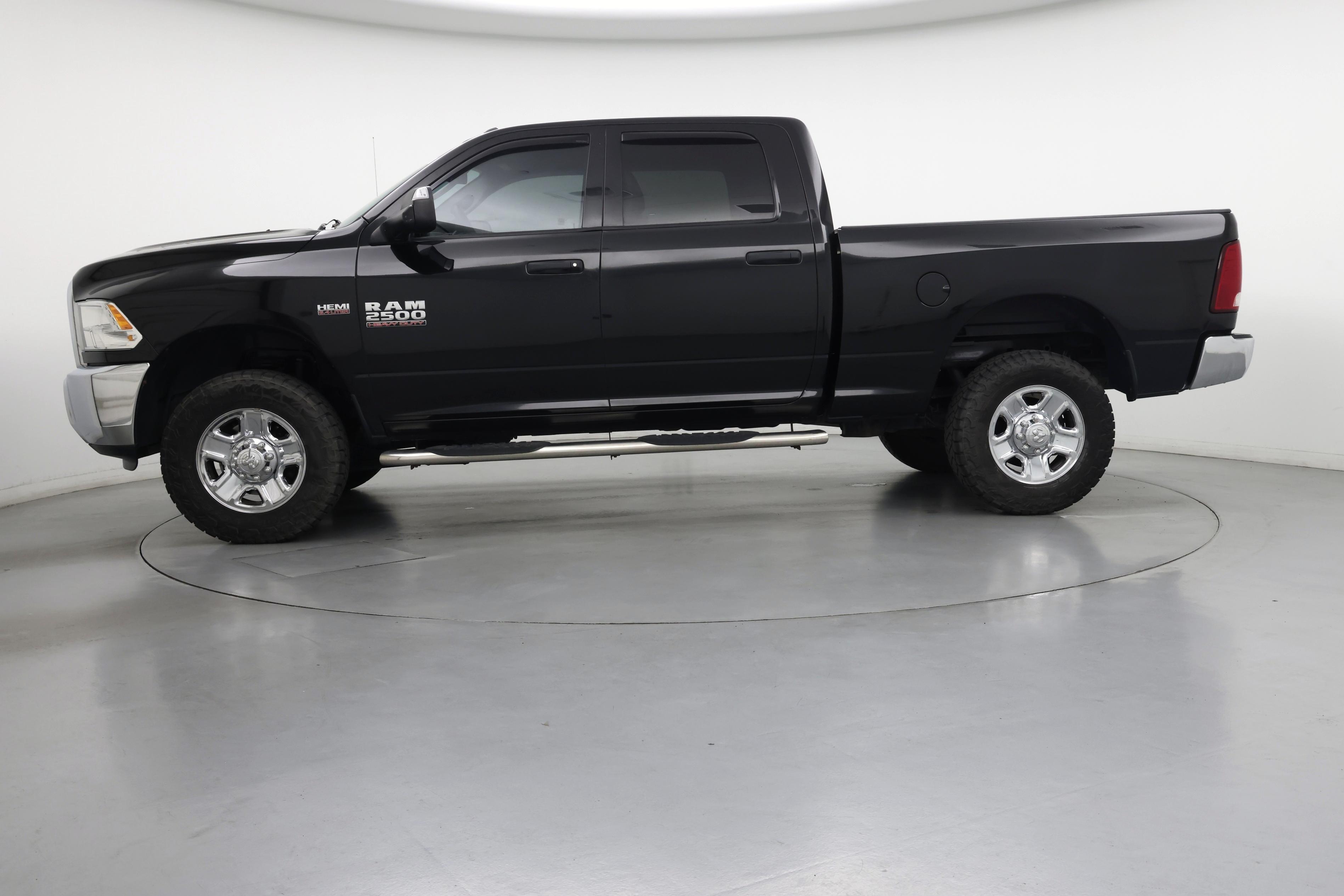 Thumbnail: 2016 RAM 2500 - 3