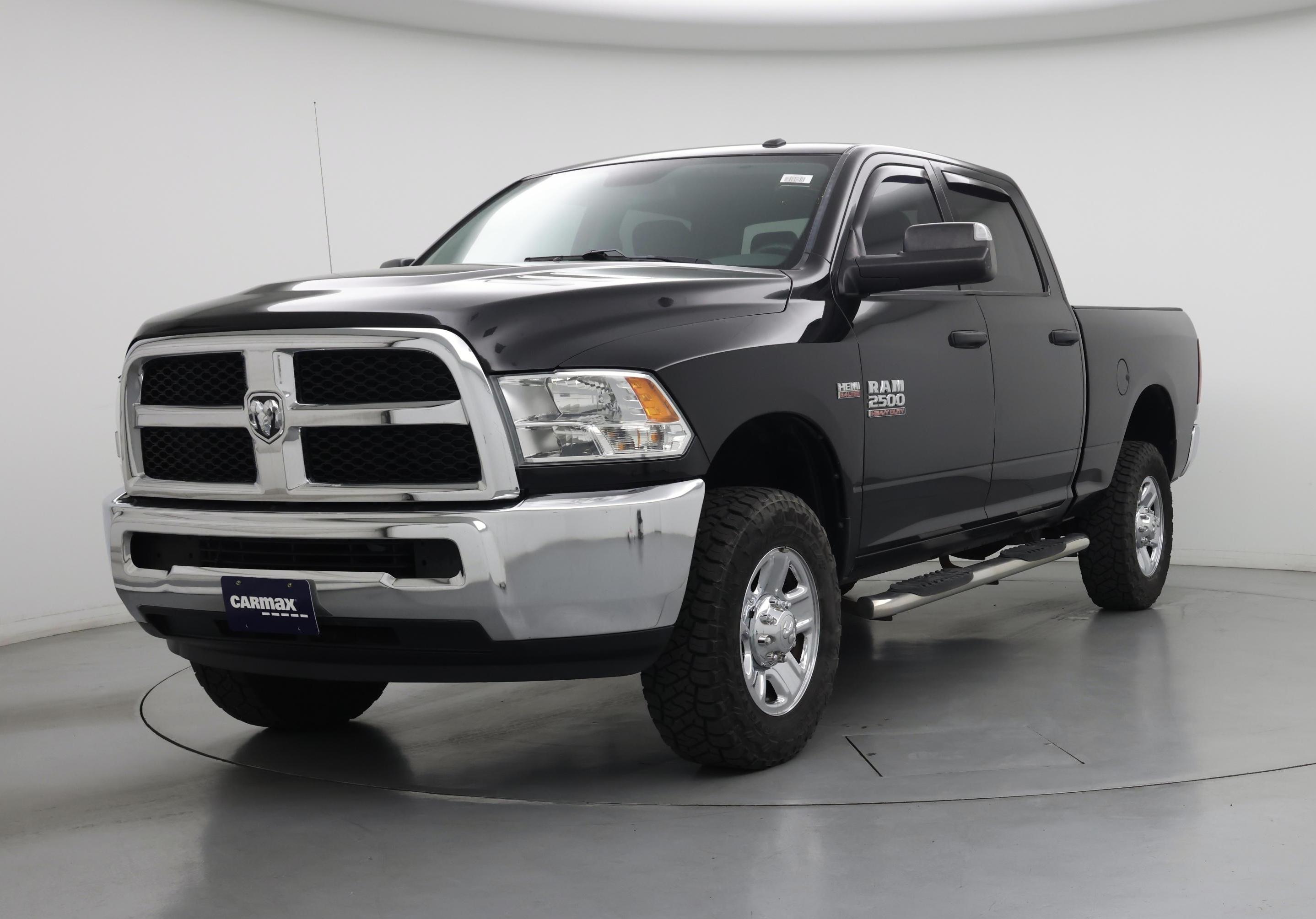 Thumbnail: 2016 RAM 2500 - 4