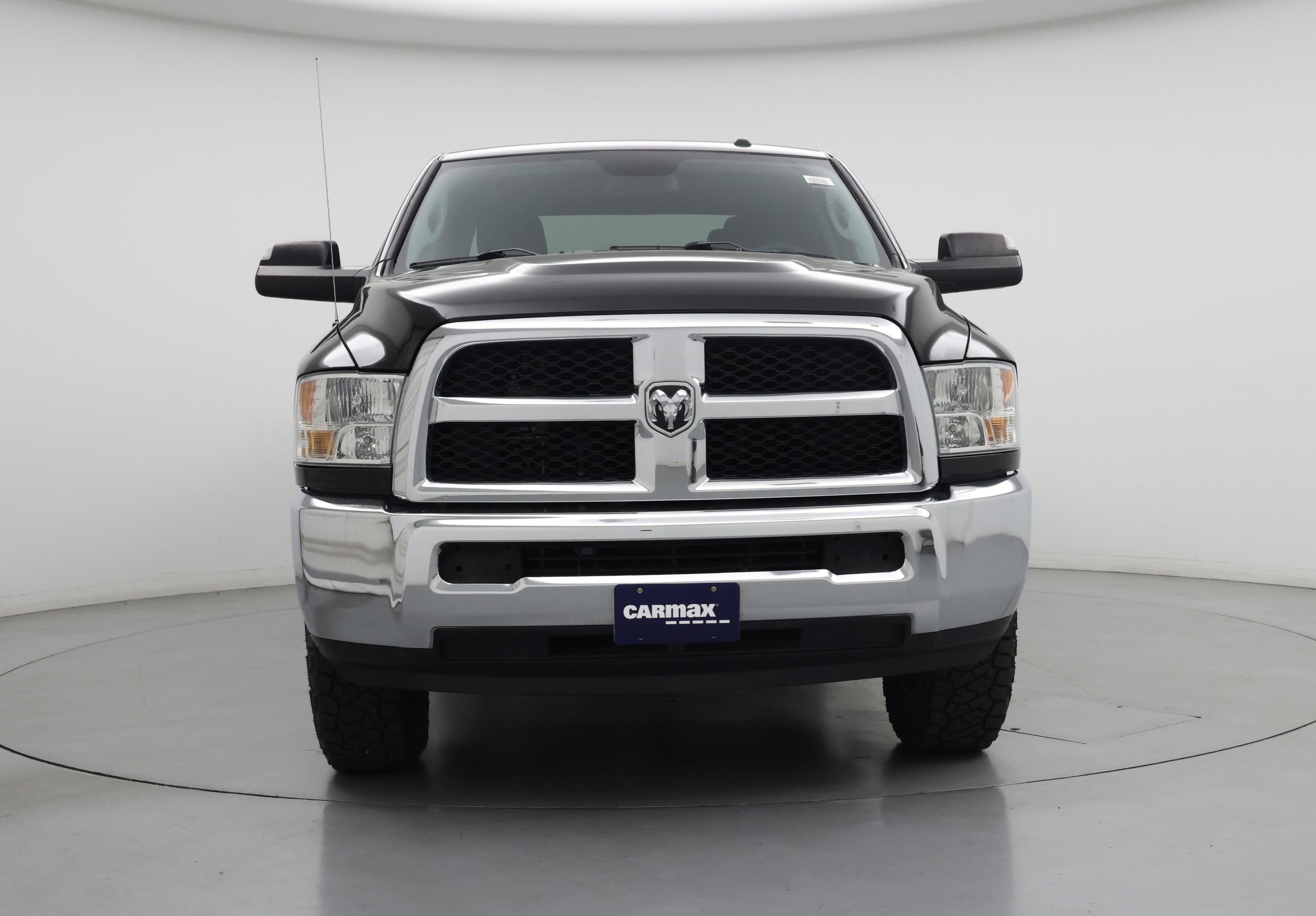 Thumbnail: 2016 RAM 2500 - 5