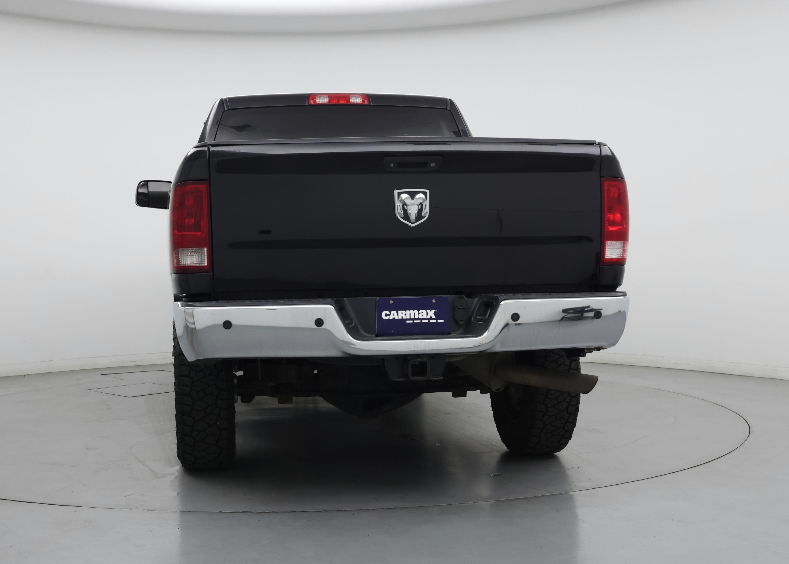 Thumbnail: 2016 RAM 2500 - 6