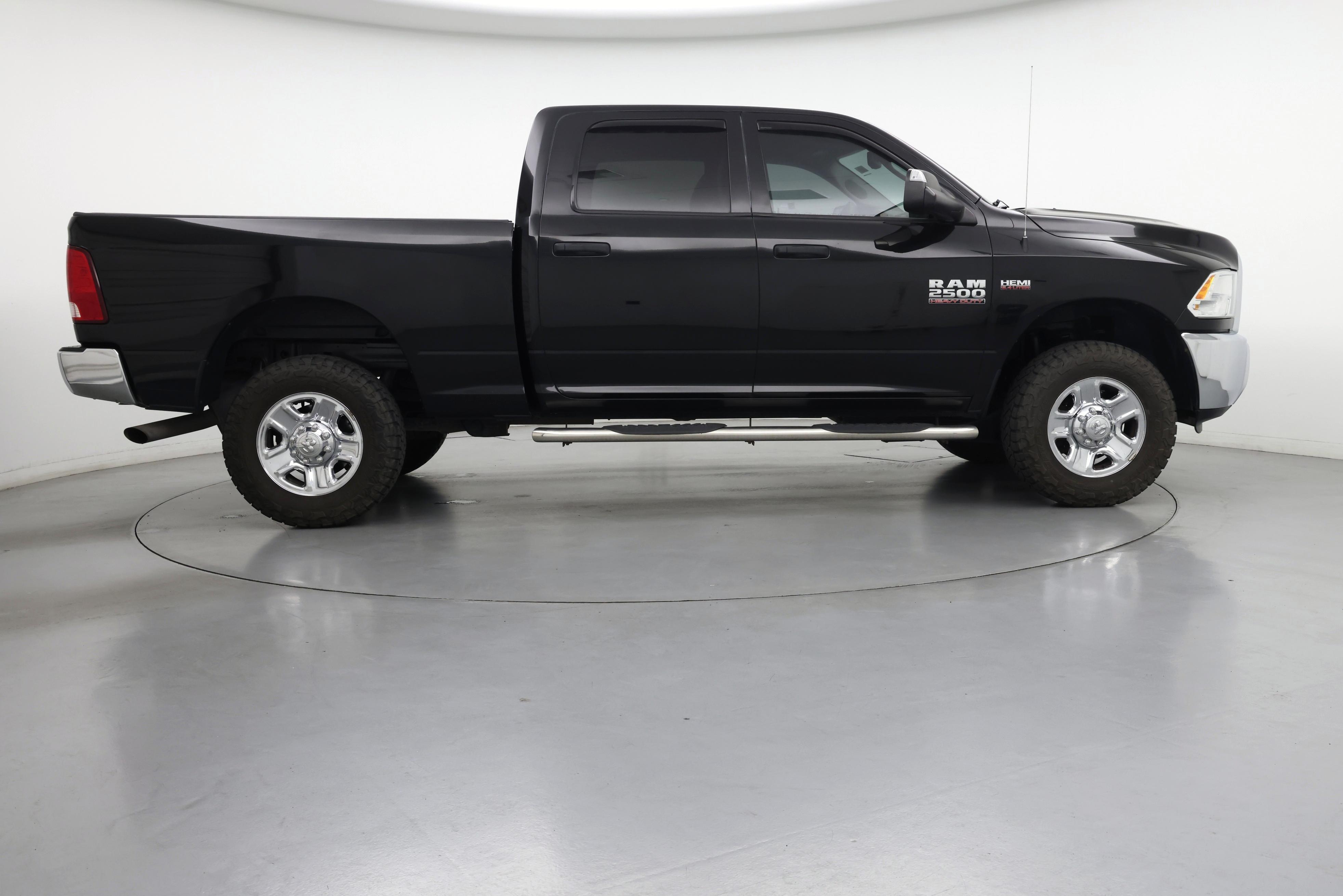 Thumbnail: 2016 RAM 2500 - 7