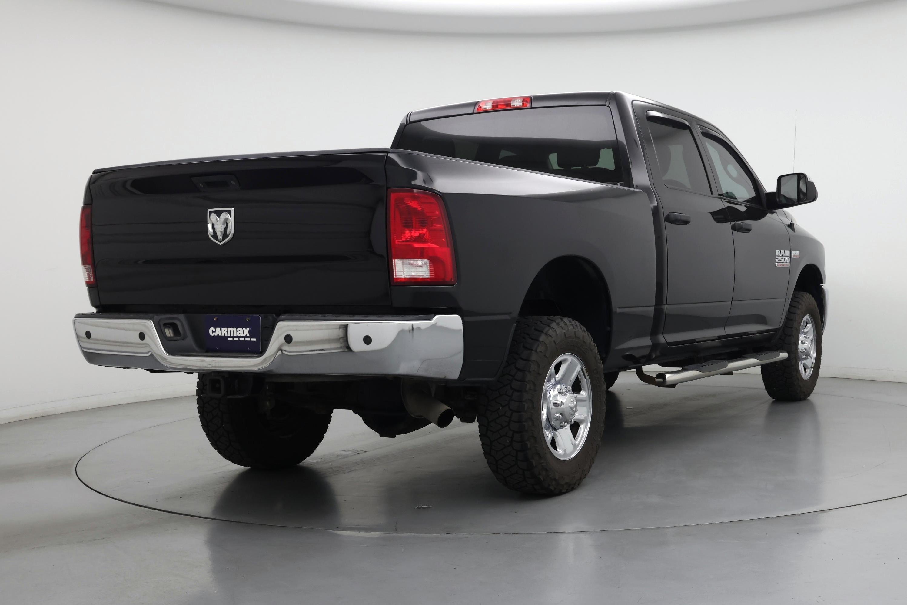 Thumbnail: 2016 RAM 2500 - 8