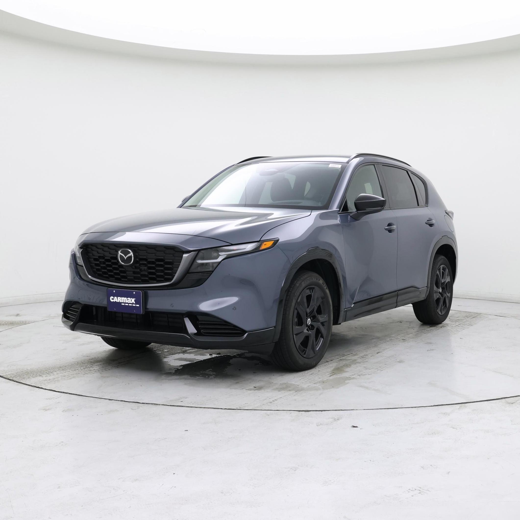 Thumbnail: 2026 Mazda CX-5 - 4