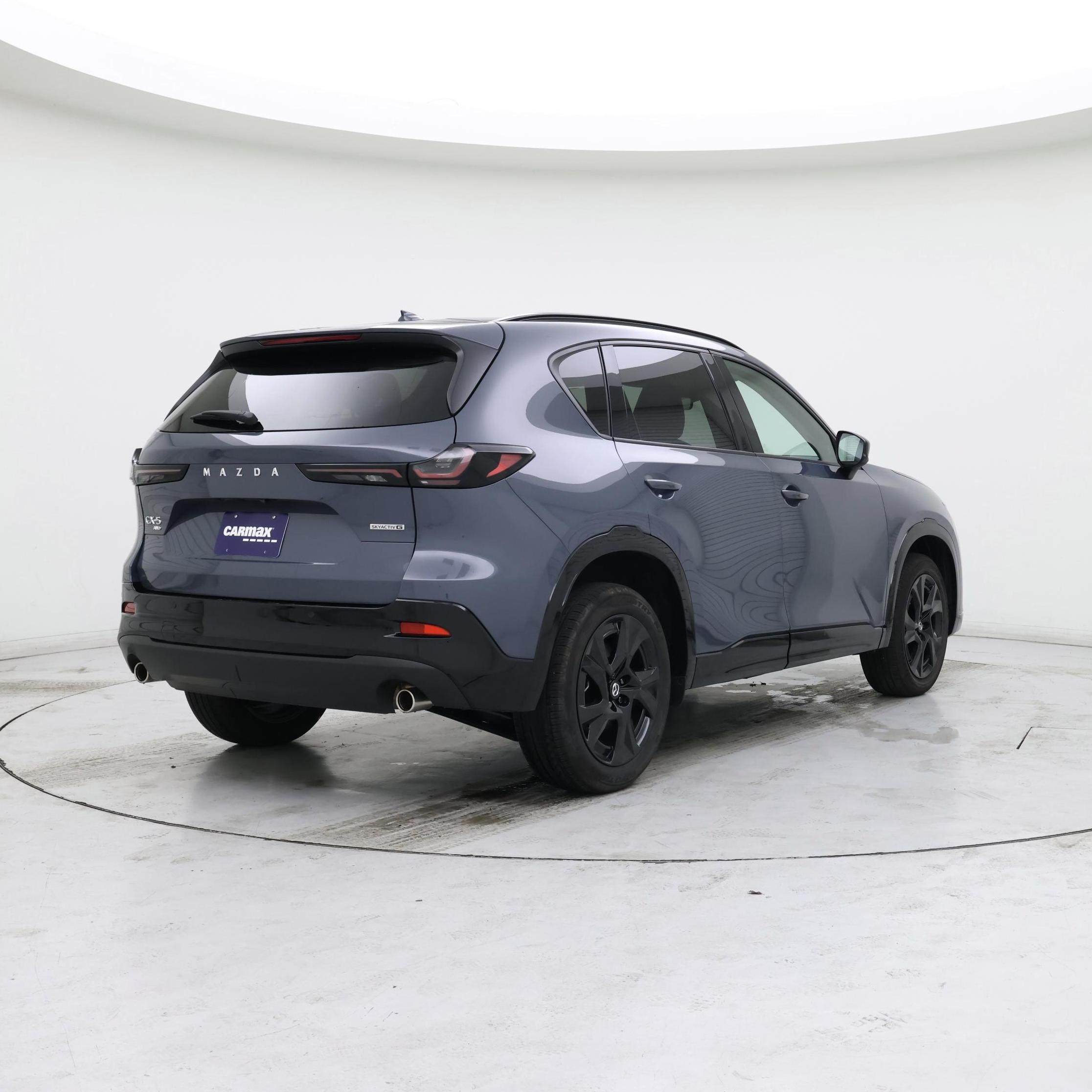 Thumbnail: 2026 Mazda CX-5 - 8