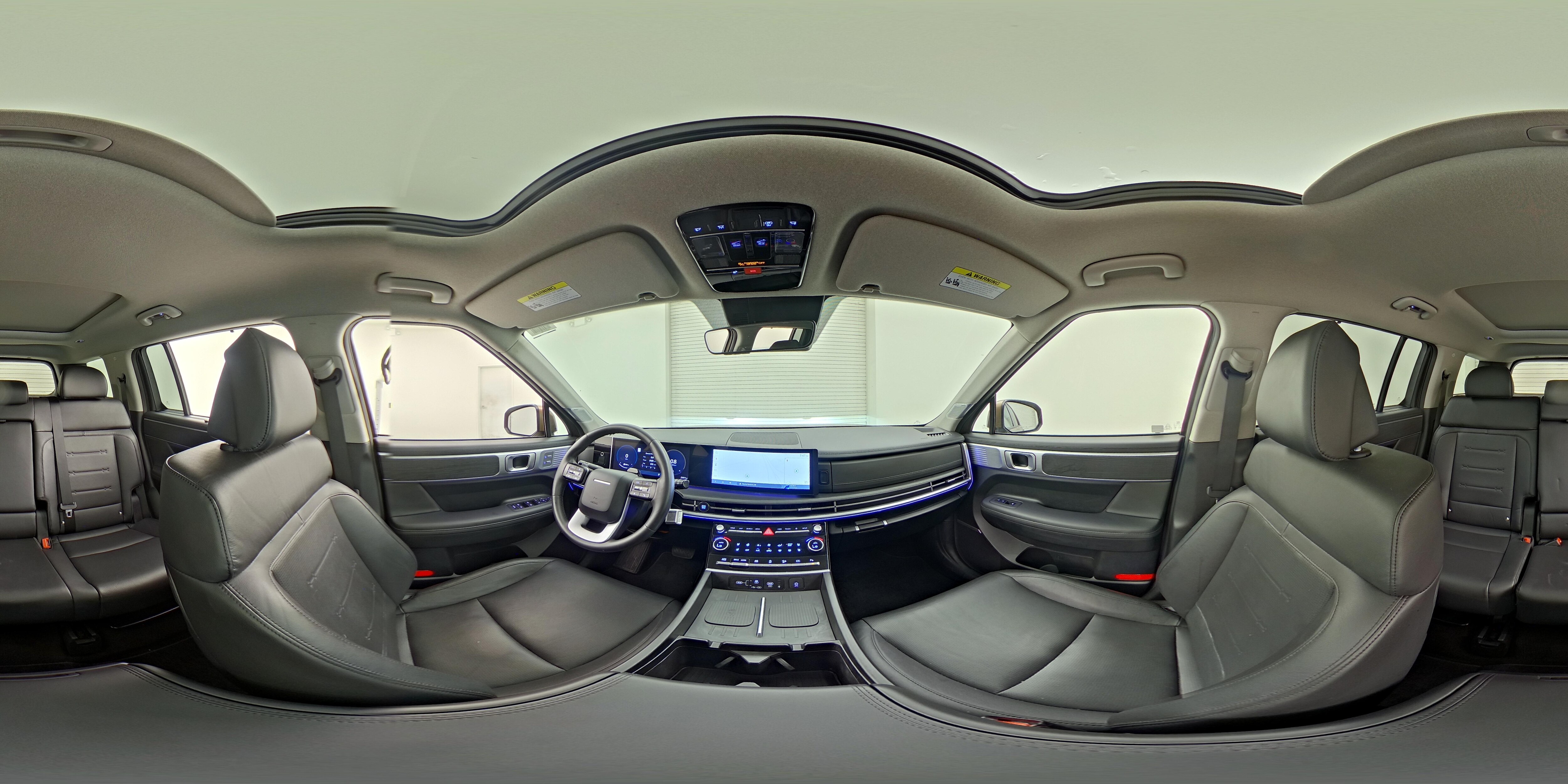 2024 Hyundai Santa Fe Limited - Photo 28