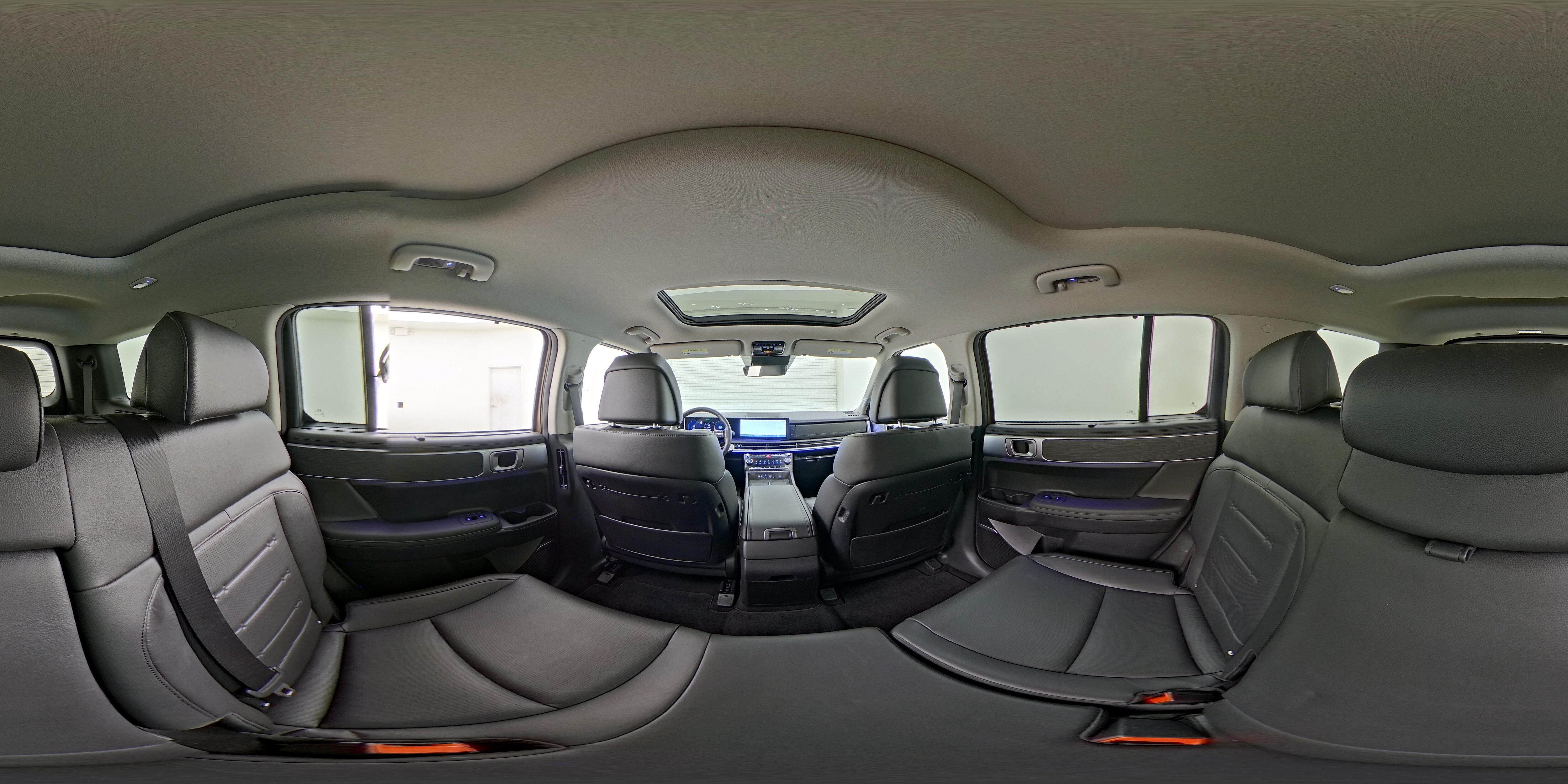 2024 Hyundai Santa Fe Limited - Photo 29